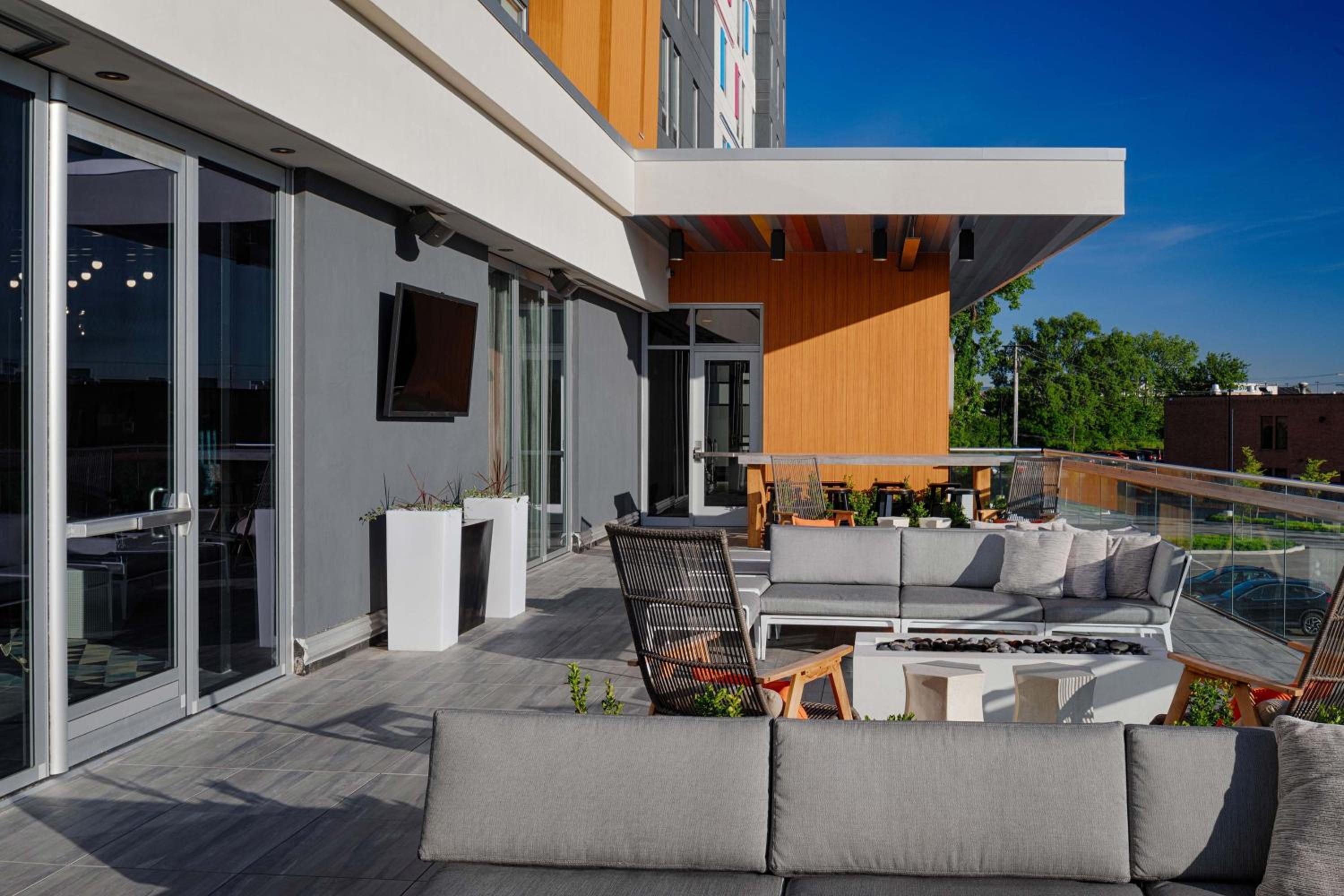 Aloft by Marriott Columbus University District