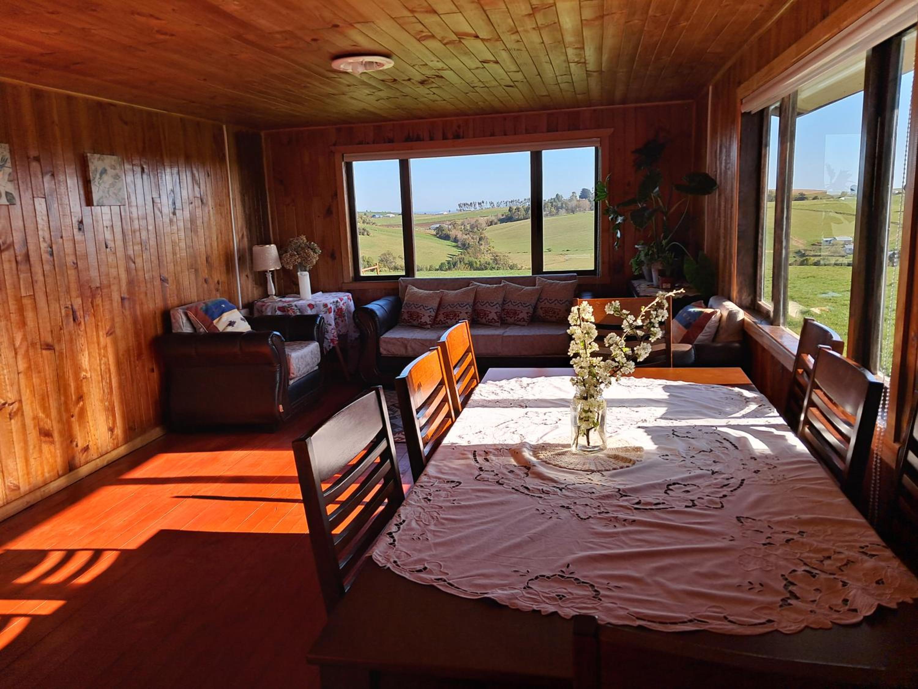 Casona de campo en los Muermos