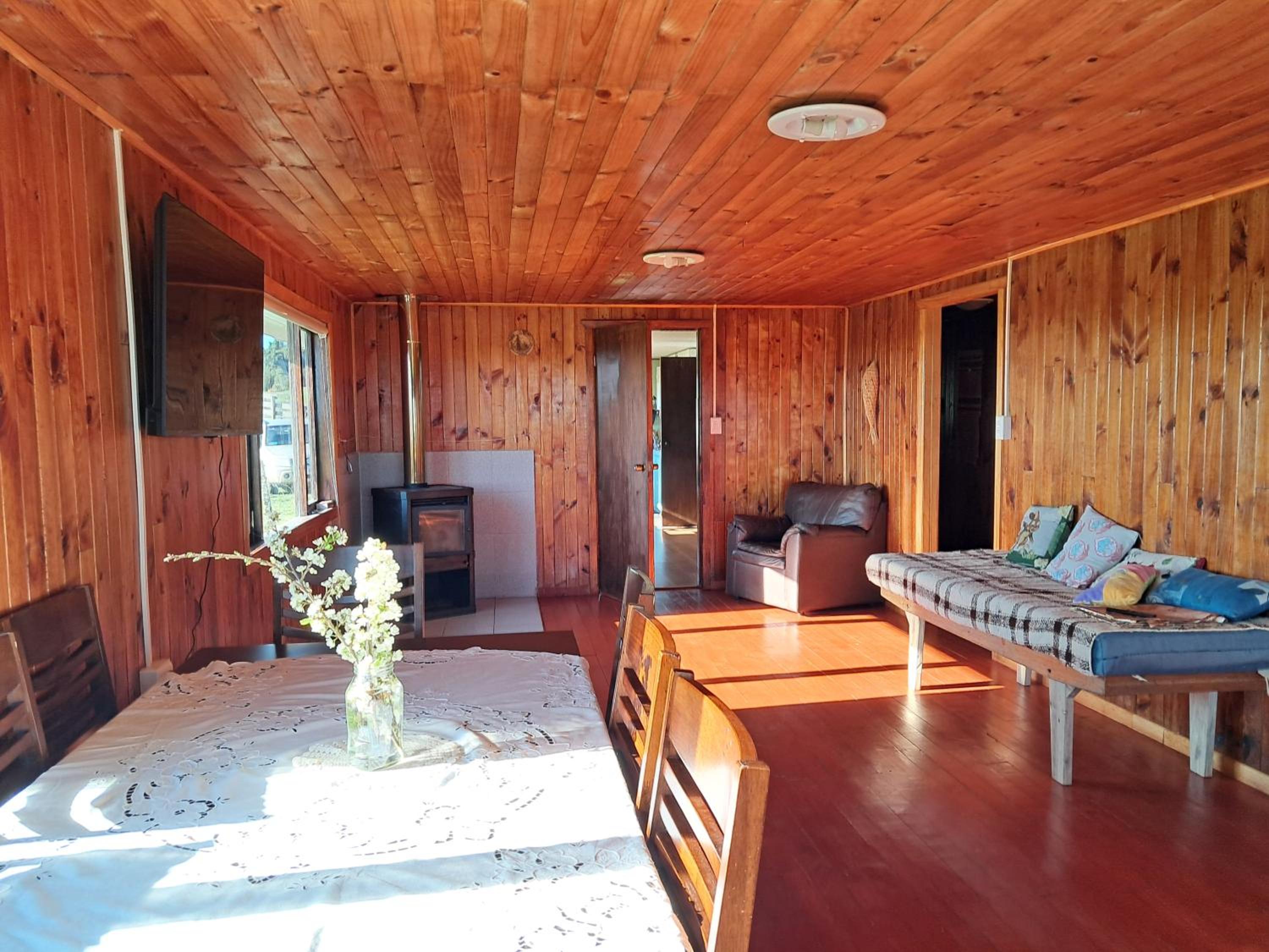 Casona de campo en los Muermos