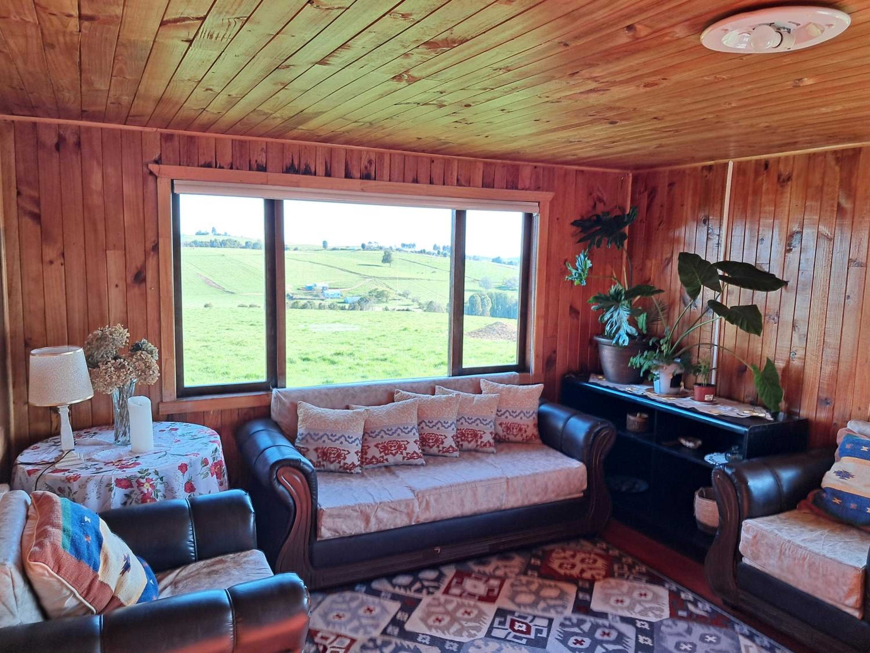 Casona de campo en los Muermos