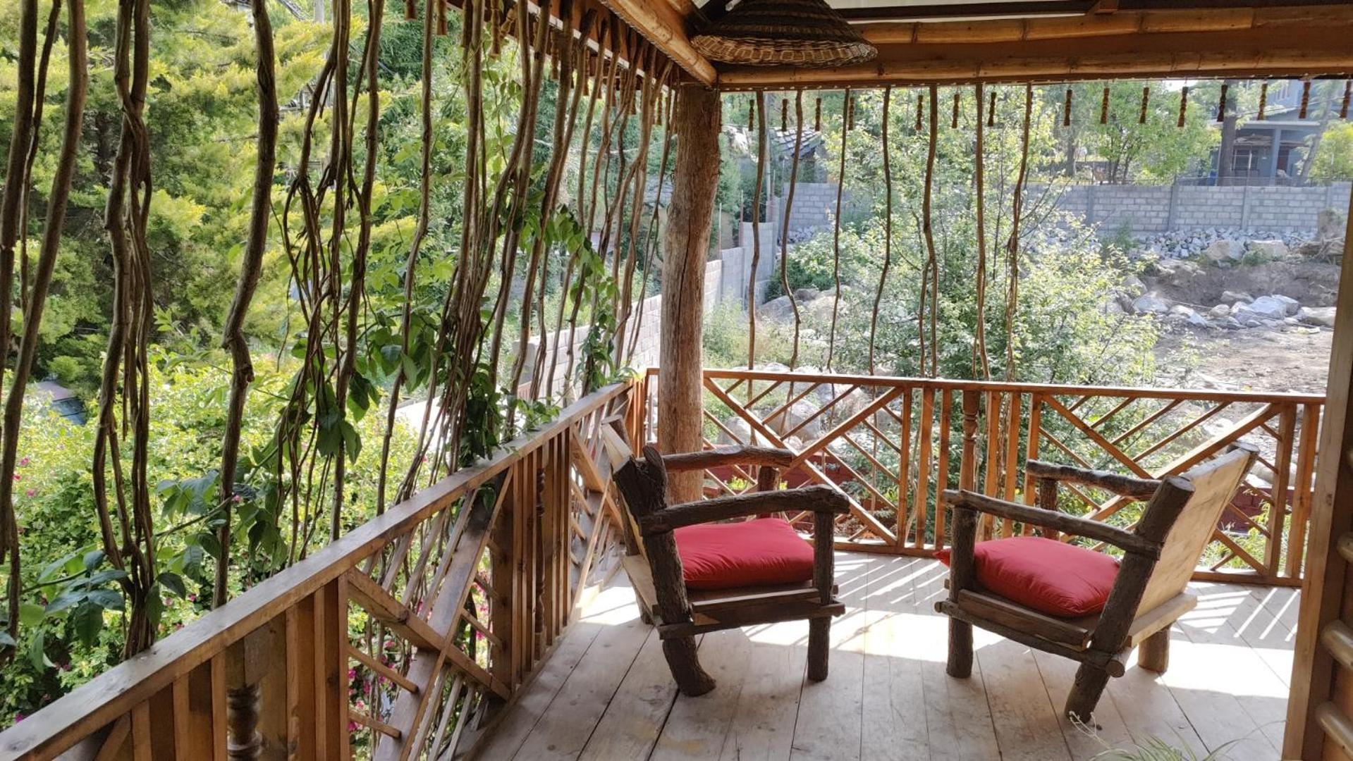 The Divine Hima Homestay