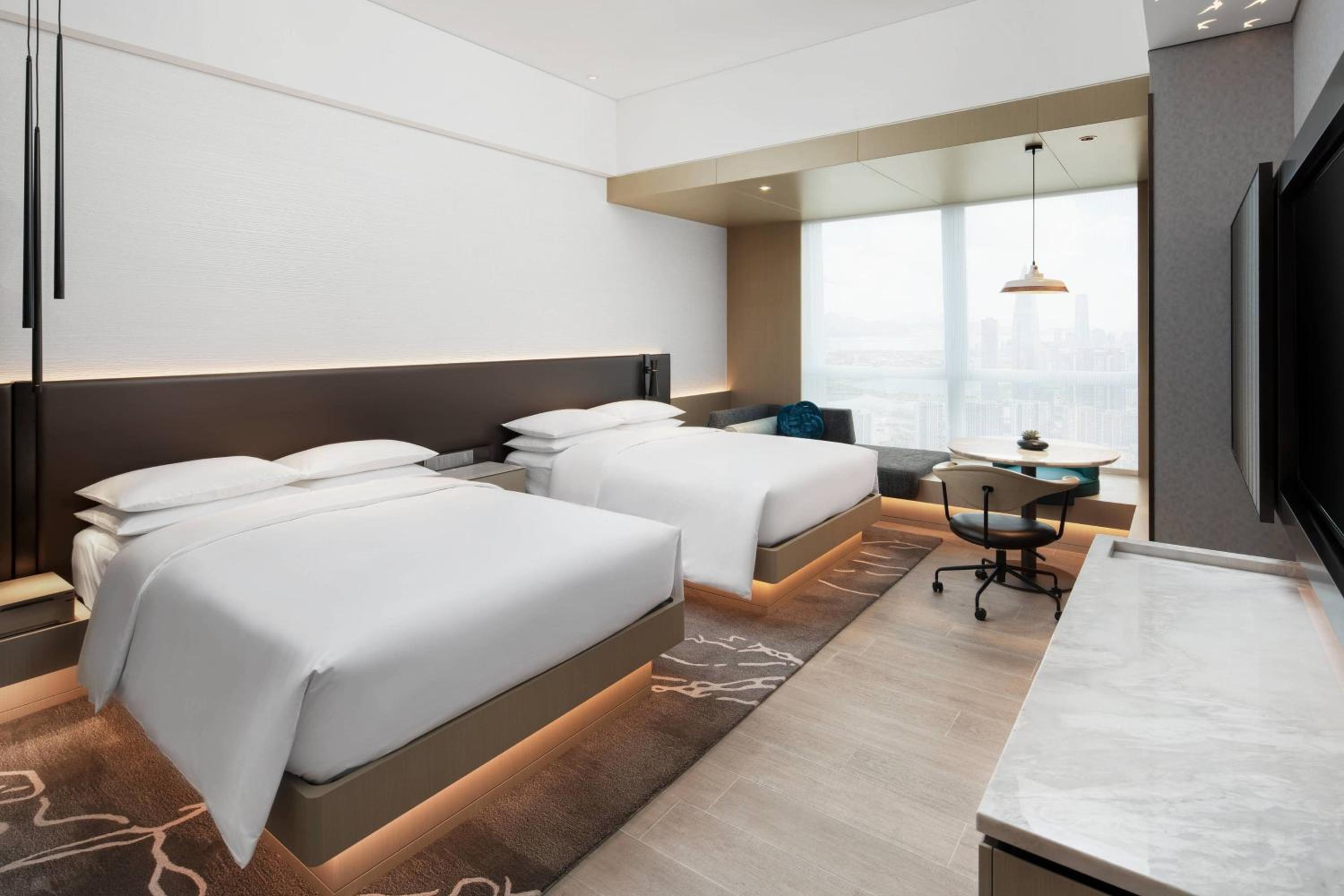 Renaissance Shenzhen Bay Hotel 14