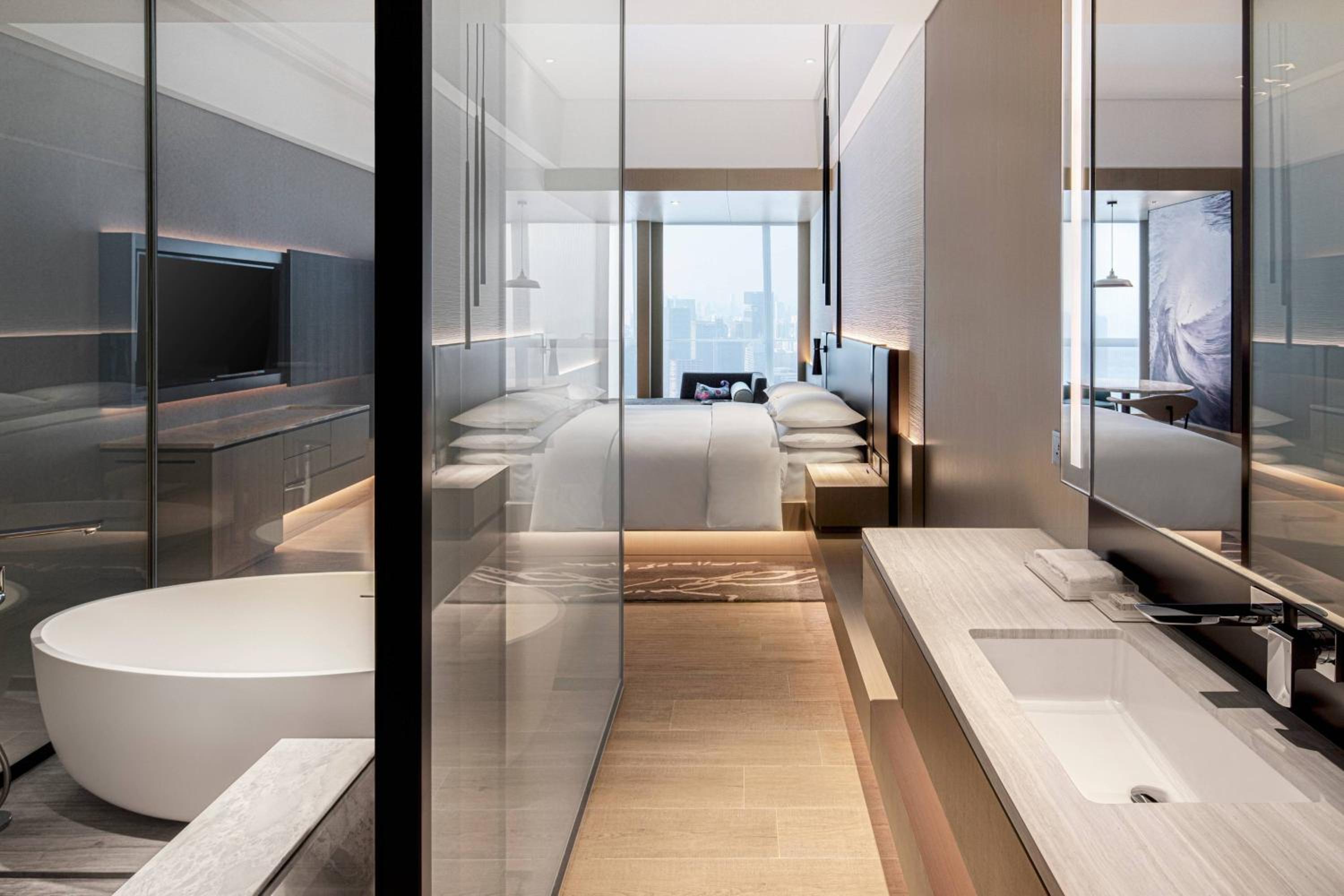 Renaissance Shenzhen Bay Hotel 26