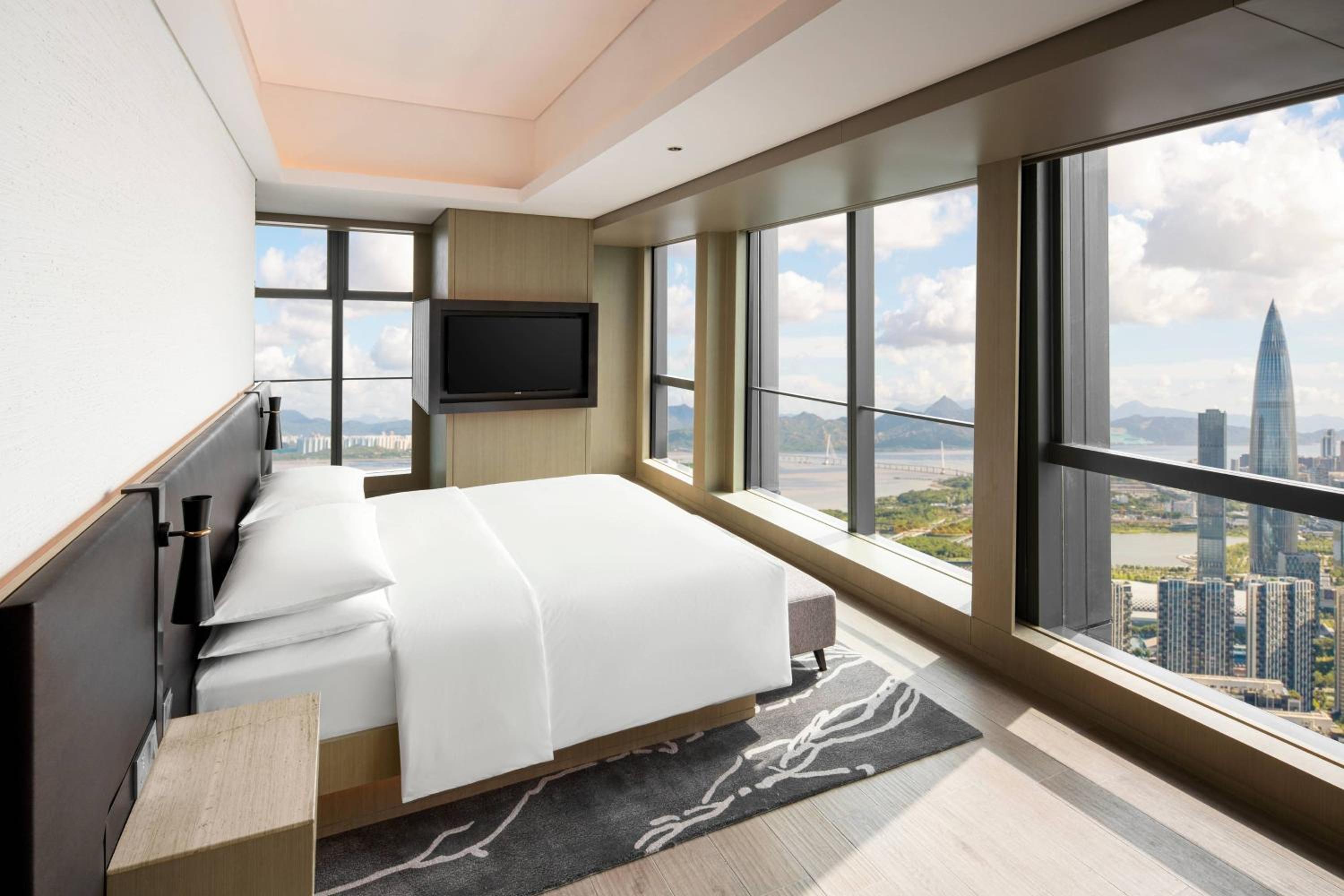 Renaissance Shenzhen Bay Hotel 29