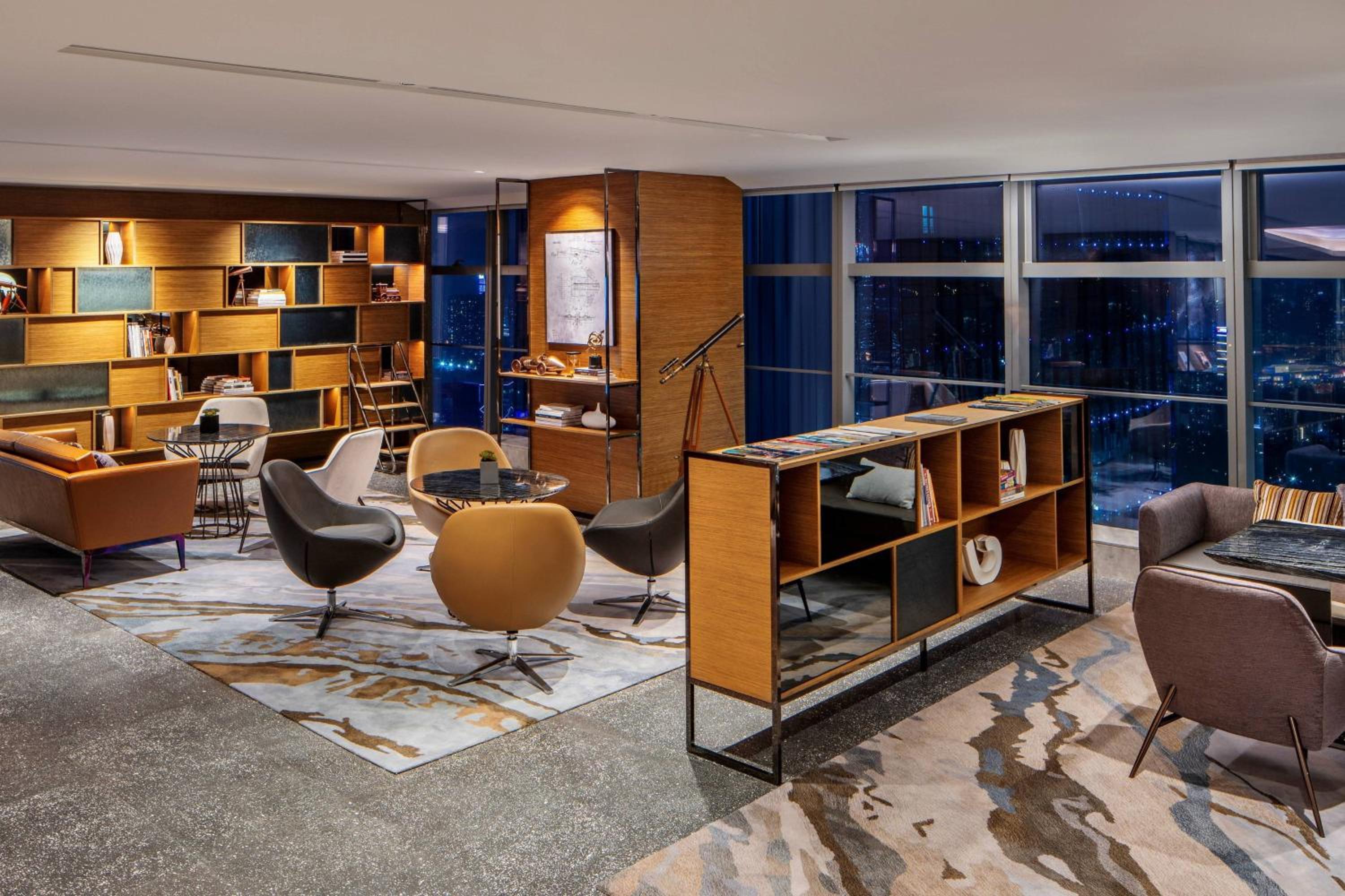 Renaissance Shenzhen Bay Hotel 37