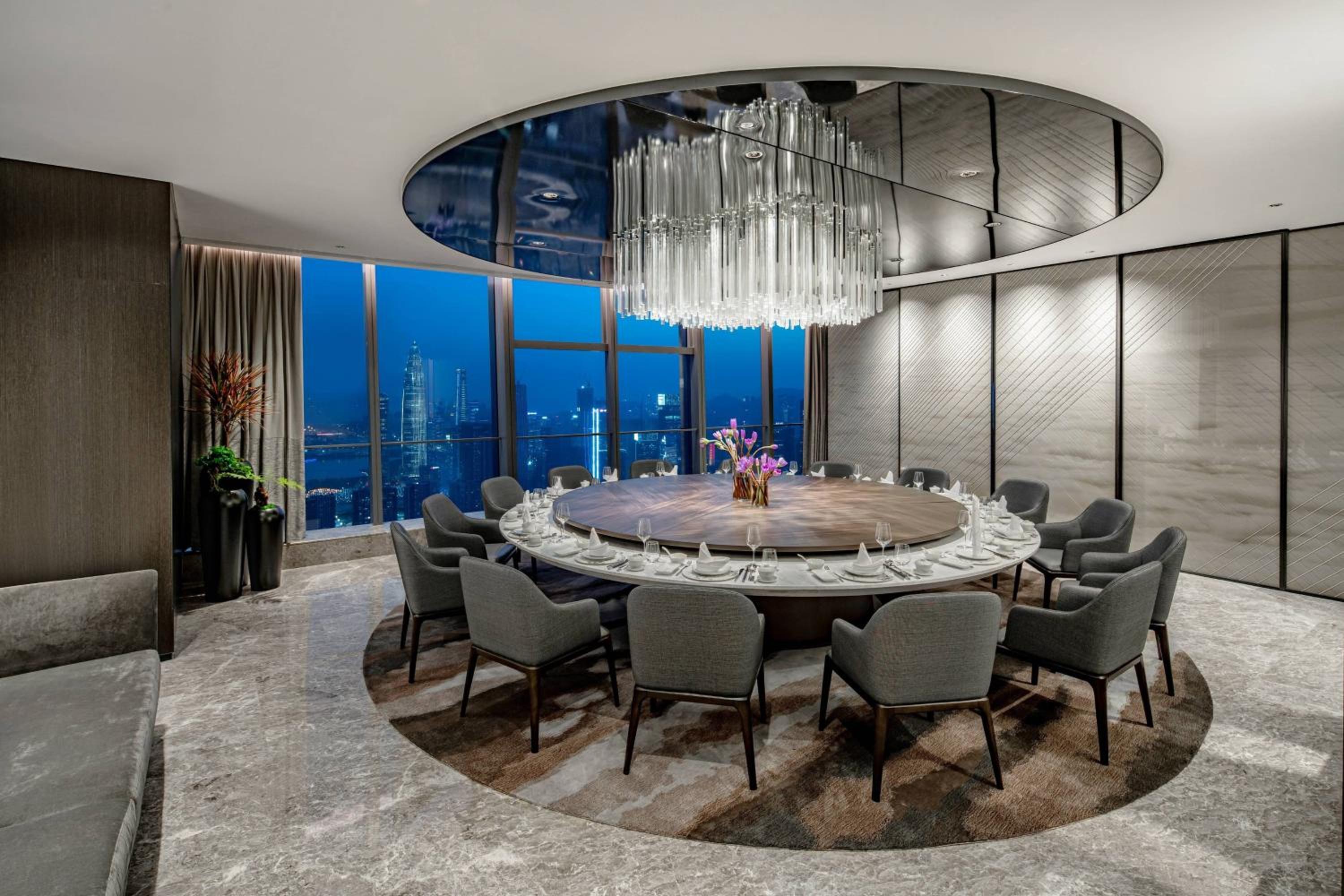 Renaissance Shenzhen Bay Hotel 40