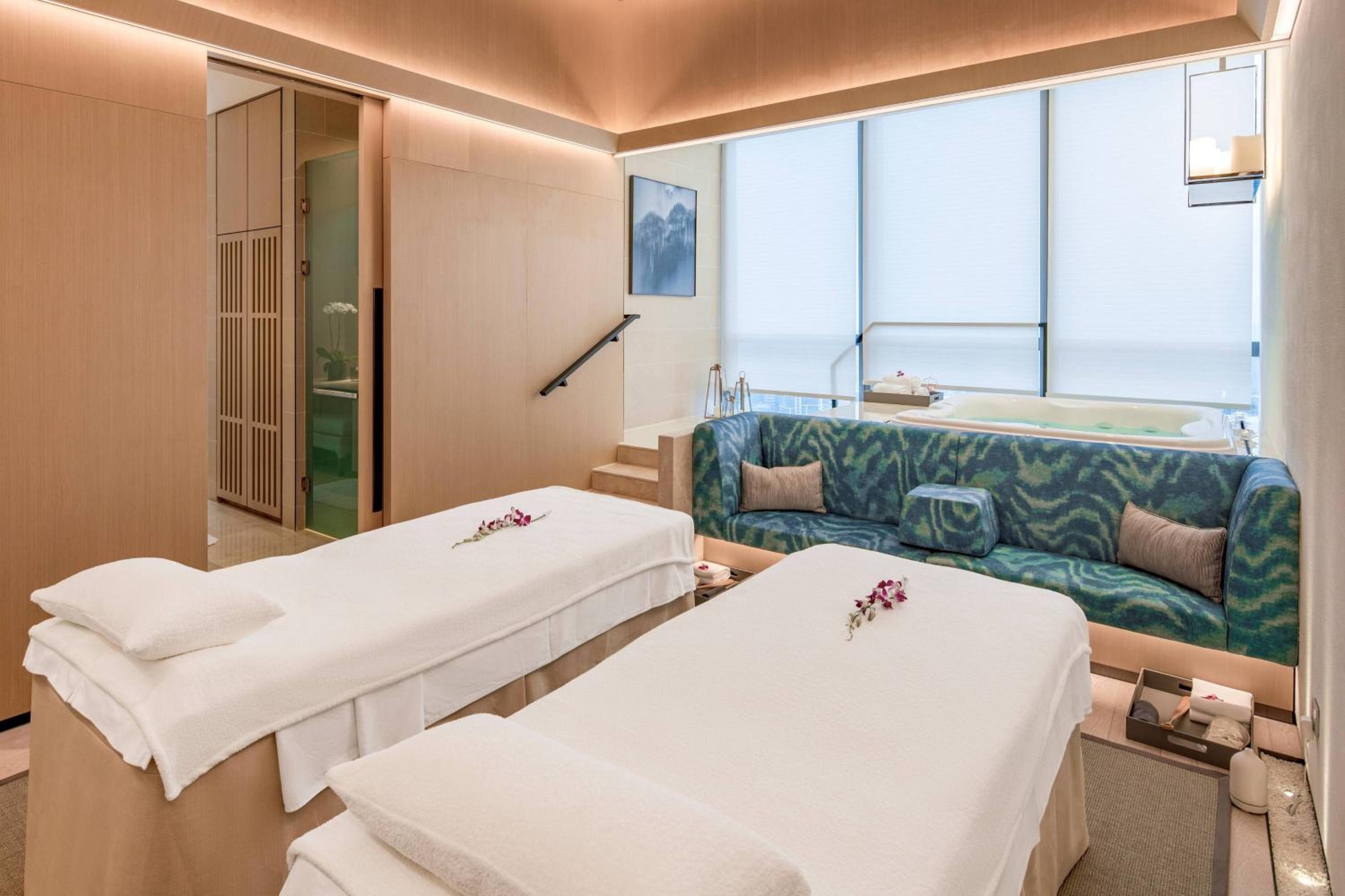 Renaissance Shenzhen Bay Hotel 47