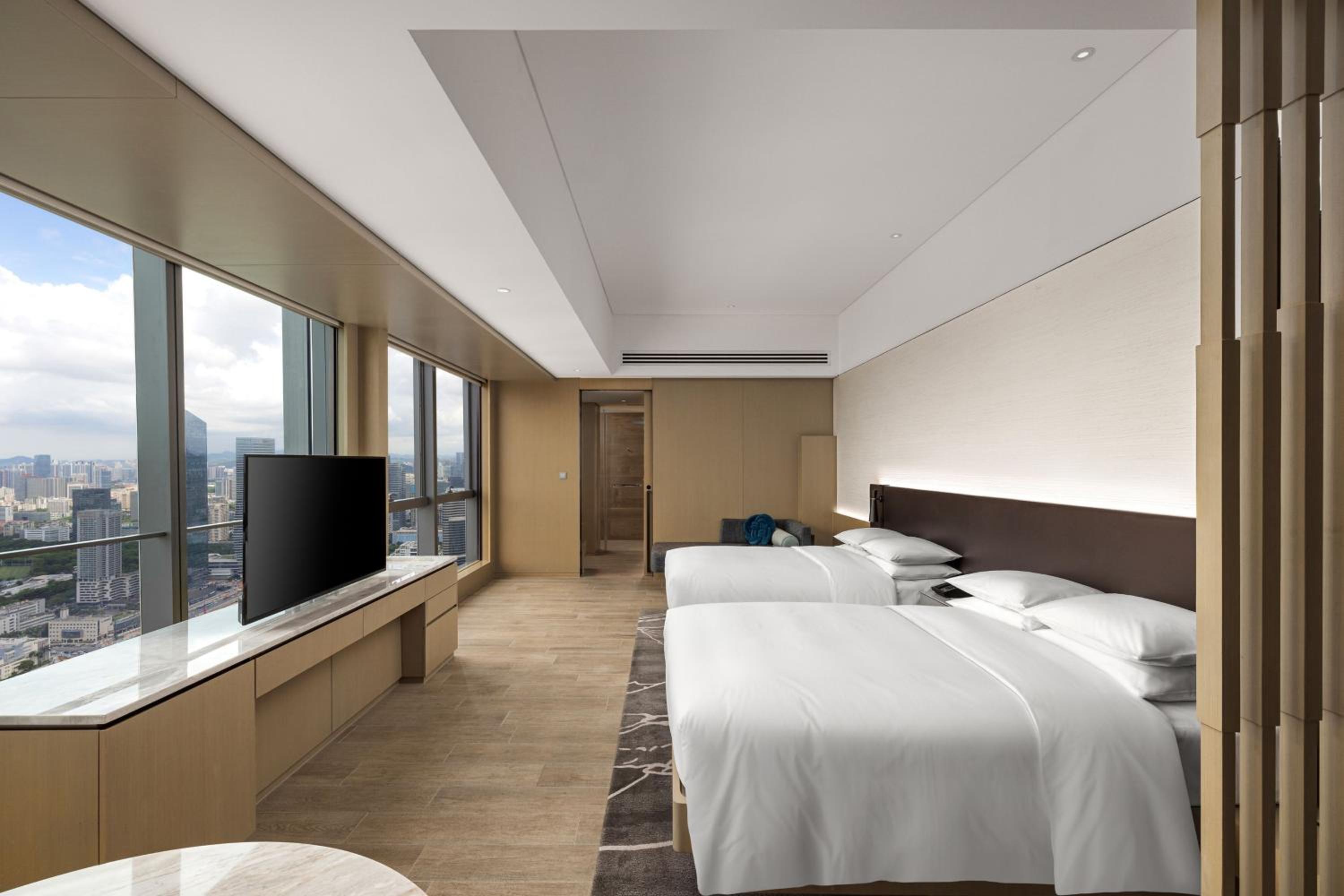 Renaissance Shenzhen Bay Hotel 20