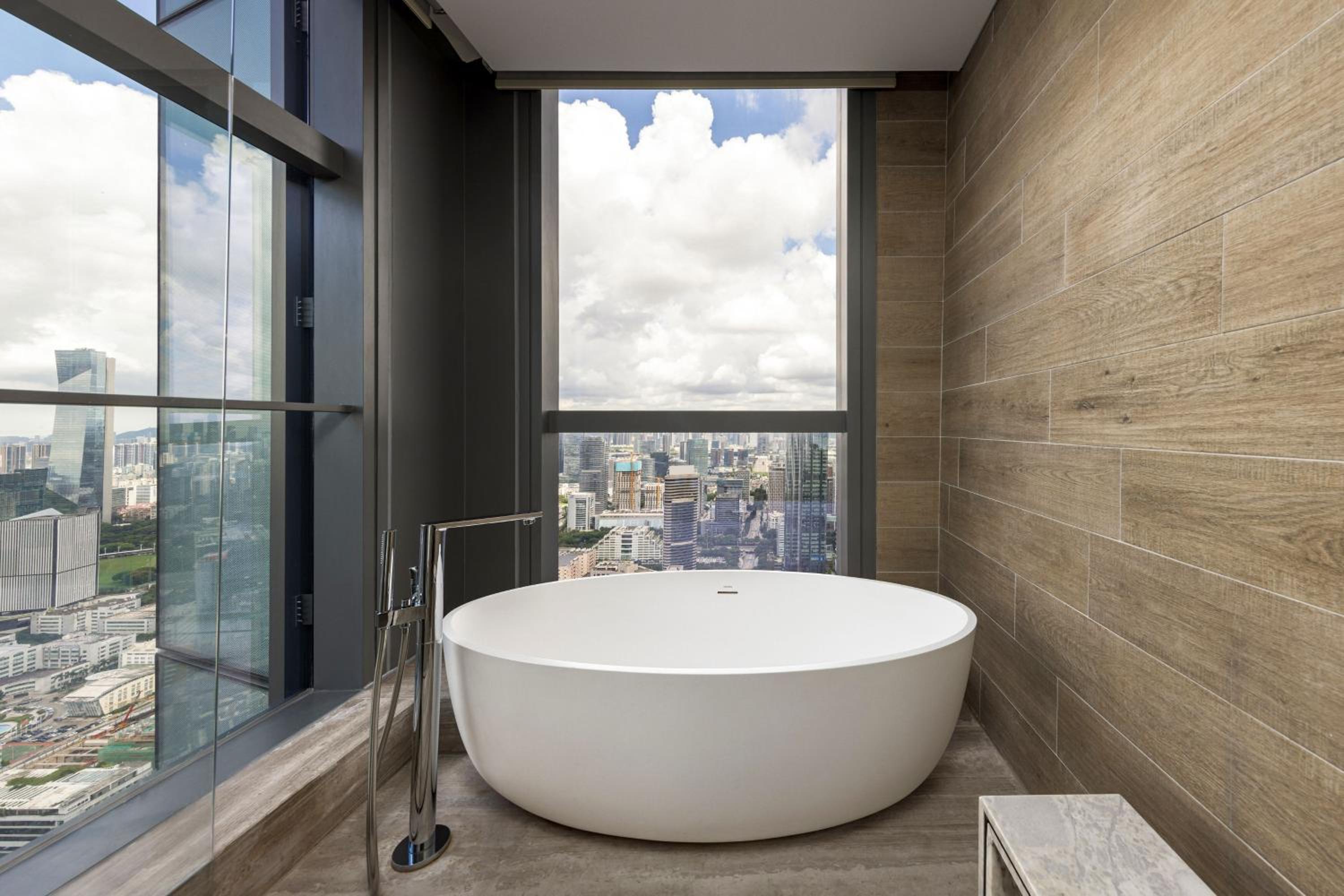 Renaissance Shenzhen Bay Hotel 25