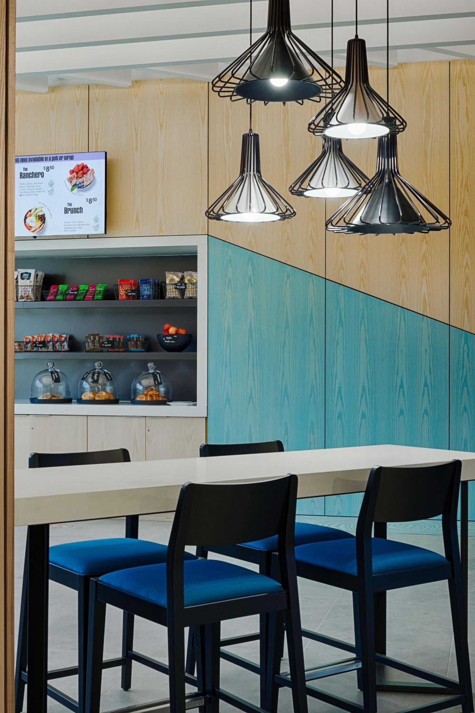 Aloft by Marriott Columbus University District