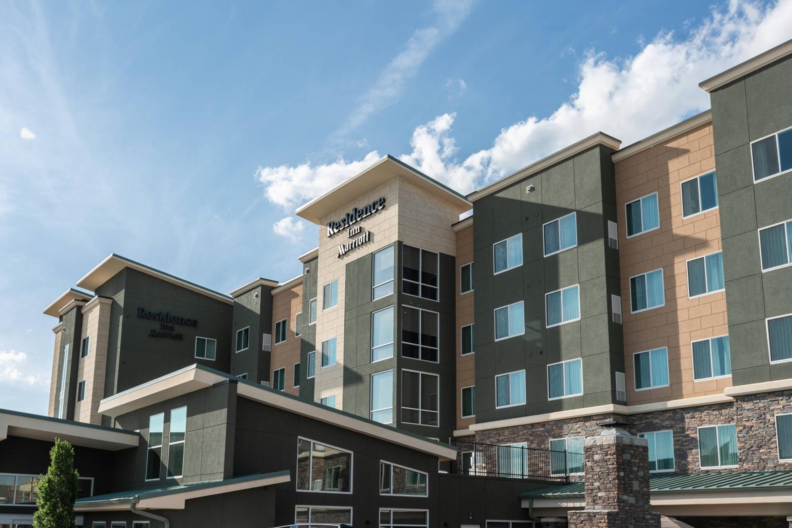 Hotel Residence Inn by Marriott Oklahoma City North/Quail Springs - Image 1
