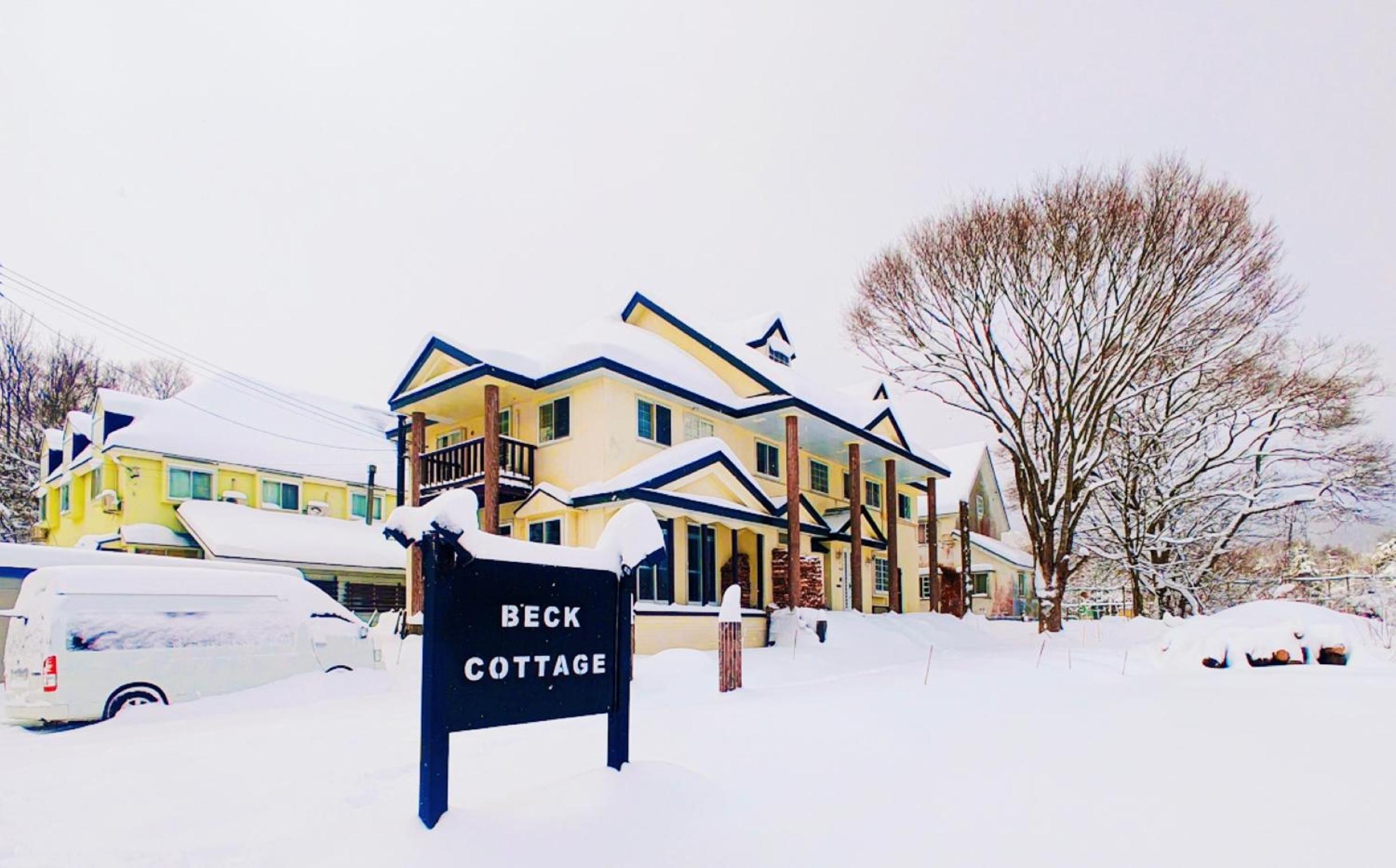 BECK COTTAGE