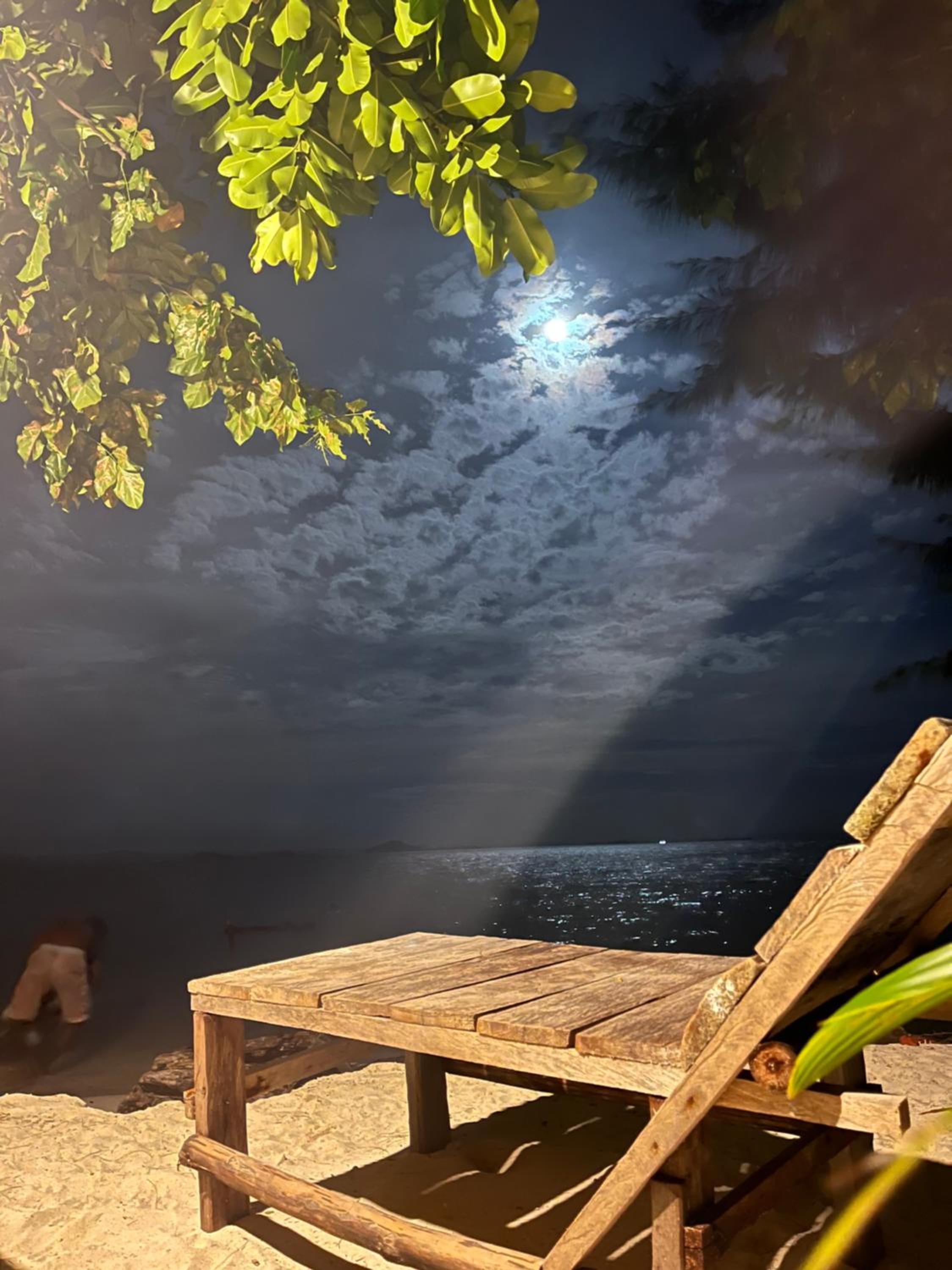 Tamaku homestay privat island