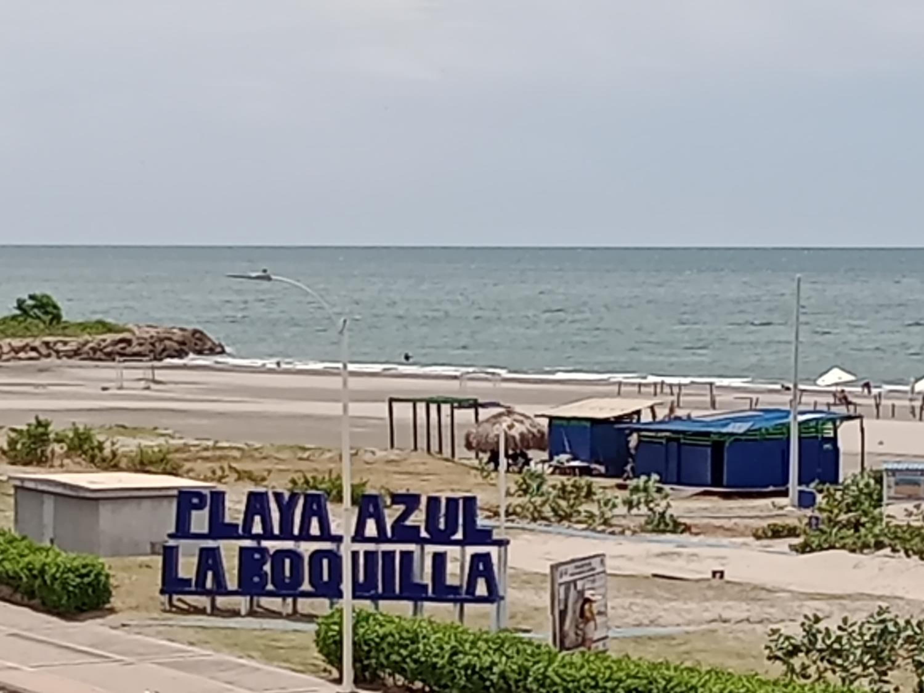 Descanso frente al mar