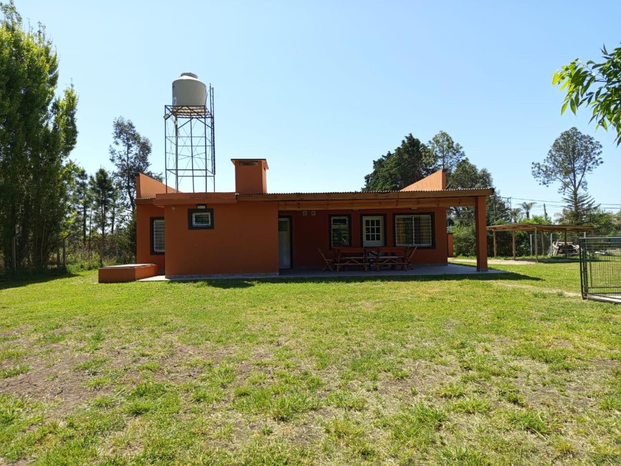 Gran Barragán- Los Pinos - El Remanso -Exaltacion de la Cruz - Capilla - Pilar - Sakura