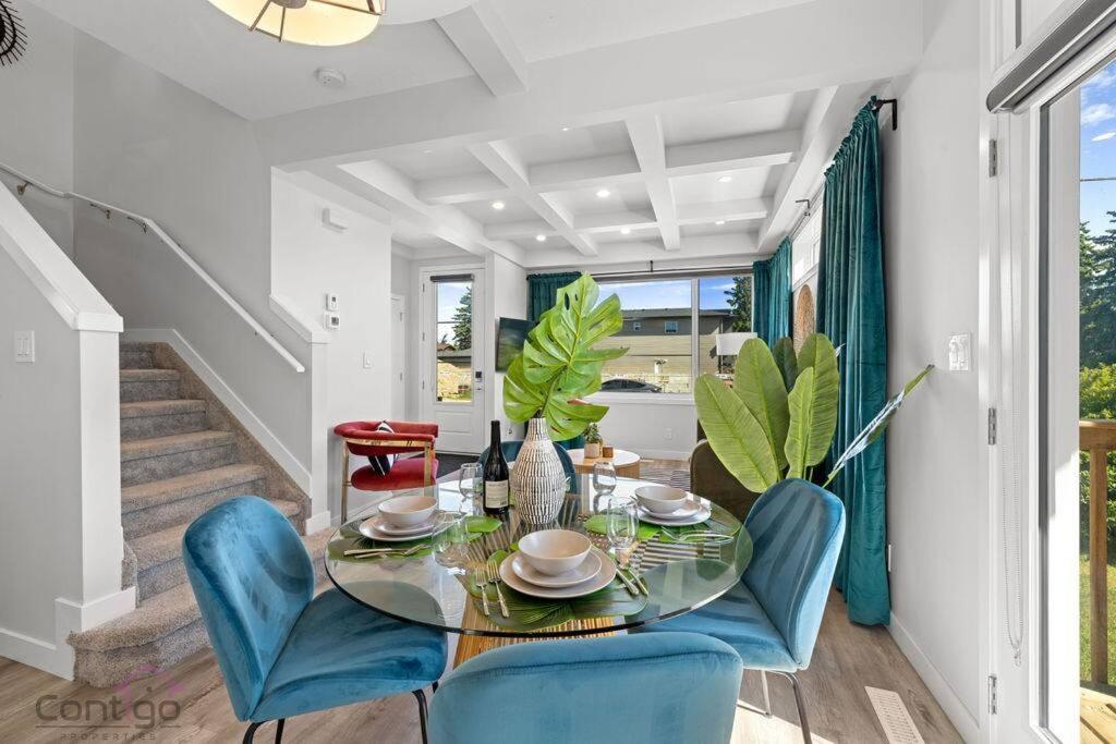 Urban Jungle Getaway, AirCon, 10min to DT & WEM!