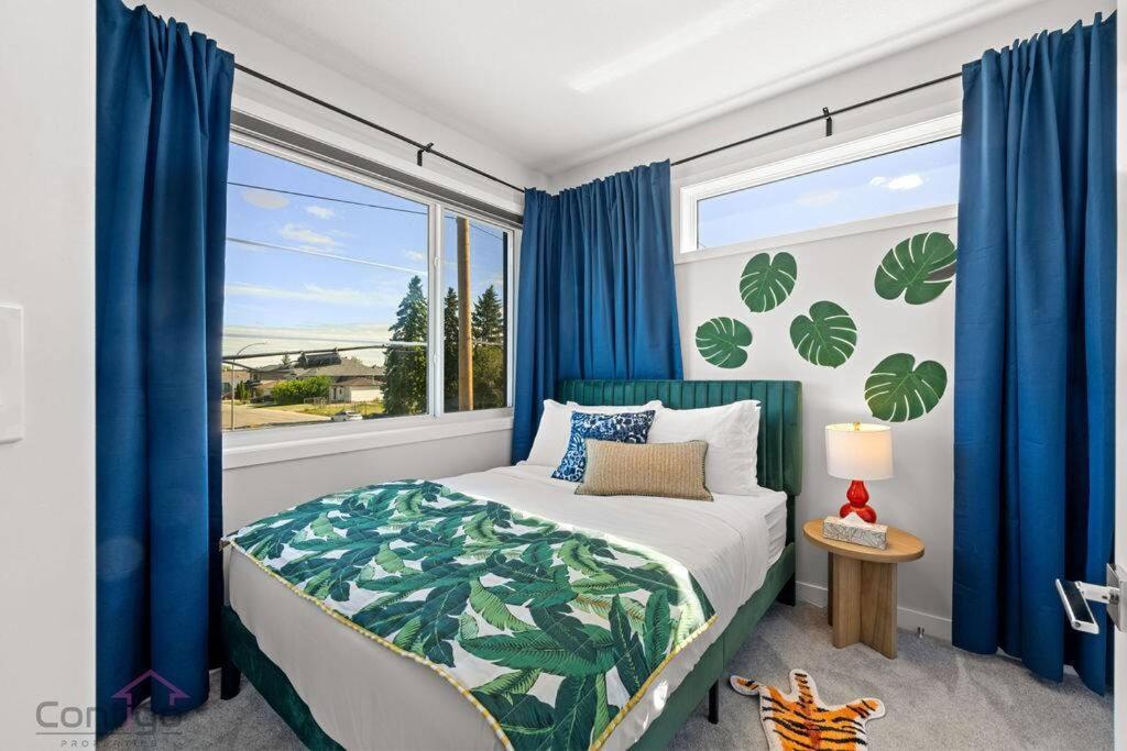 Urban Jungle Getaway, AirCon, 10min to DT & WEM!