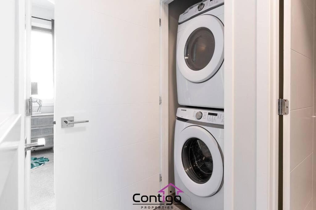 Urban Jungle Getaway, AirCon, 10min to DT & WEM!