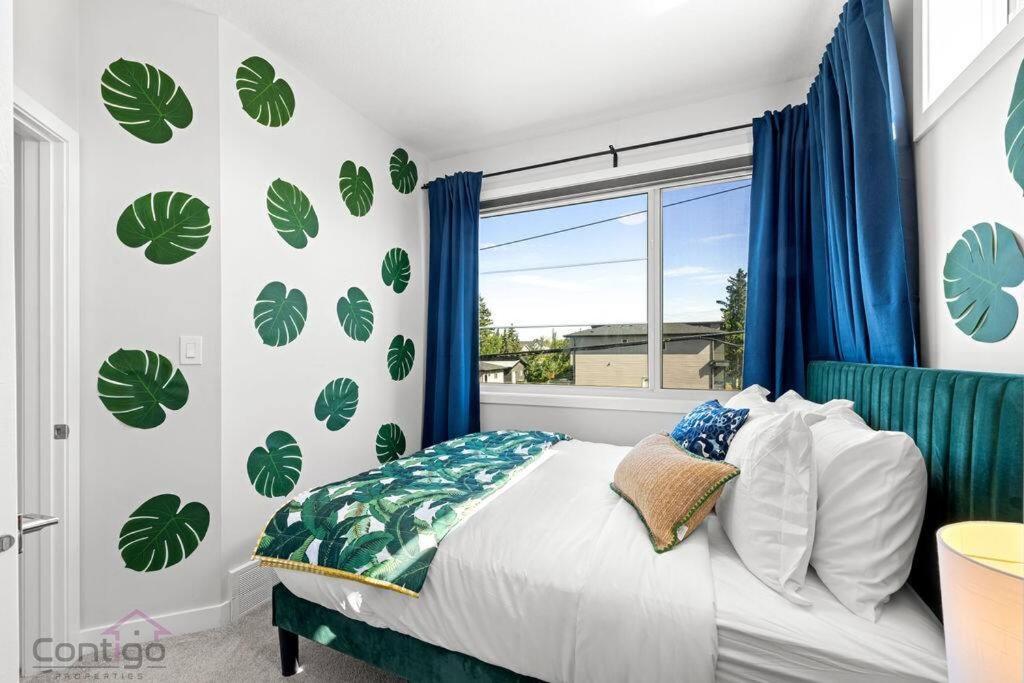 Urban Jungle Getaway, AirCon, 10min to DT & WEM!