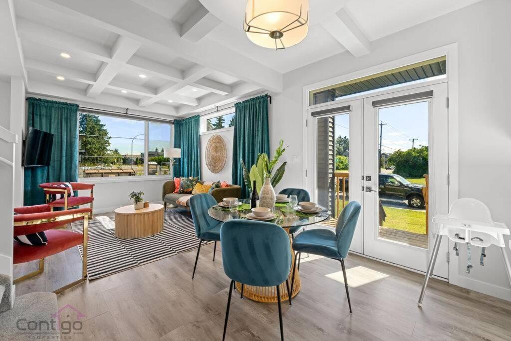 Urban Jungle Getaway, AirCon, 10min to DT & WEM!