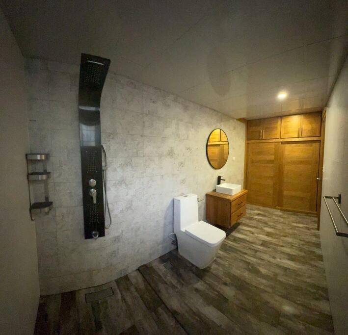 CENTRICO 2Hab con Terraza y Picuzzi totalmente Privados