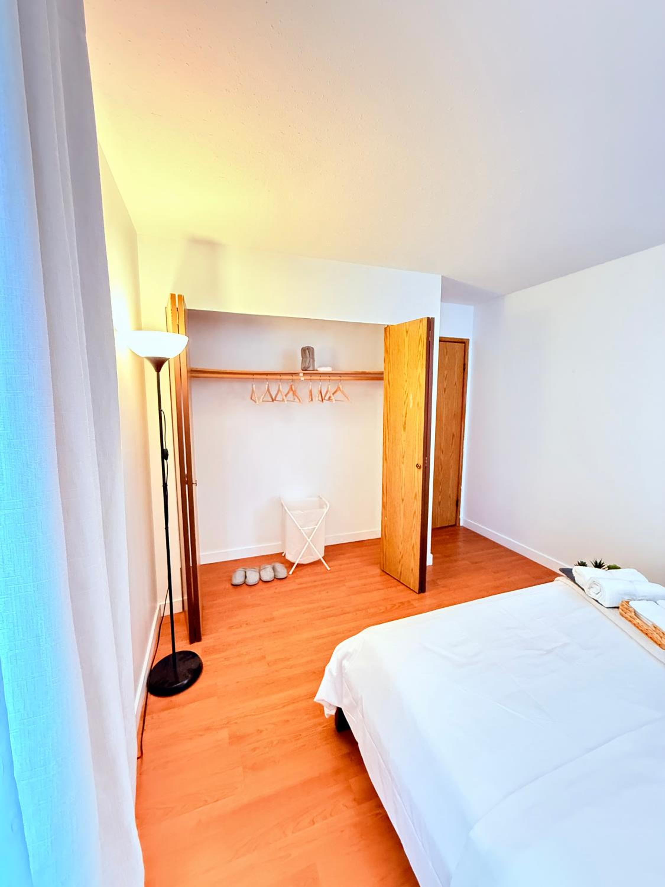 Private Room In The Heart Of The City