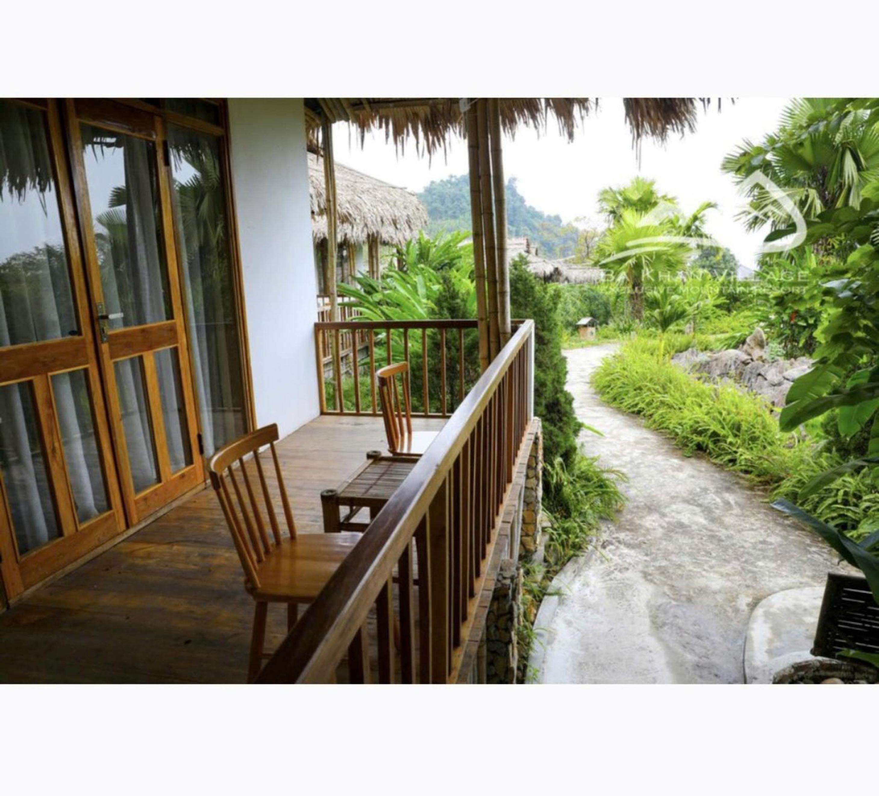 Bakhan Village Resort