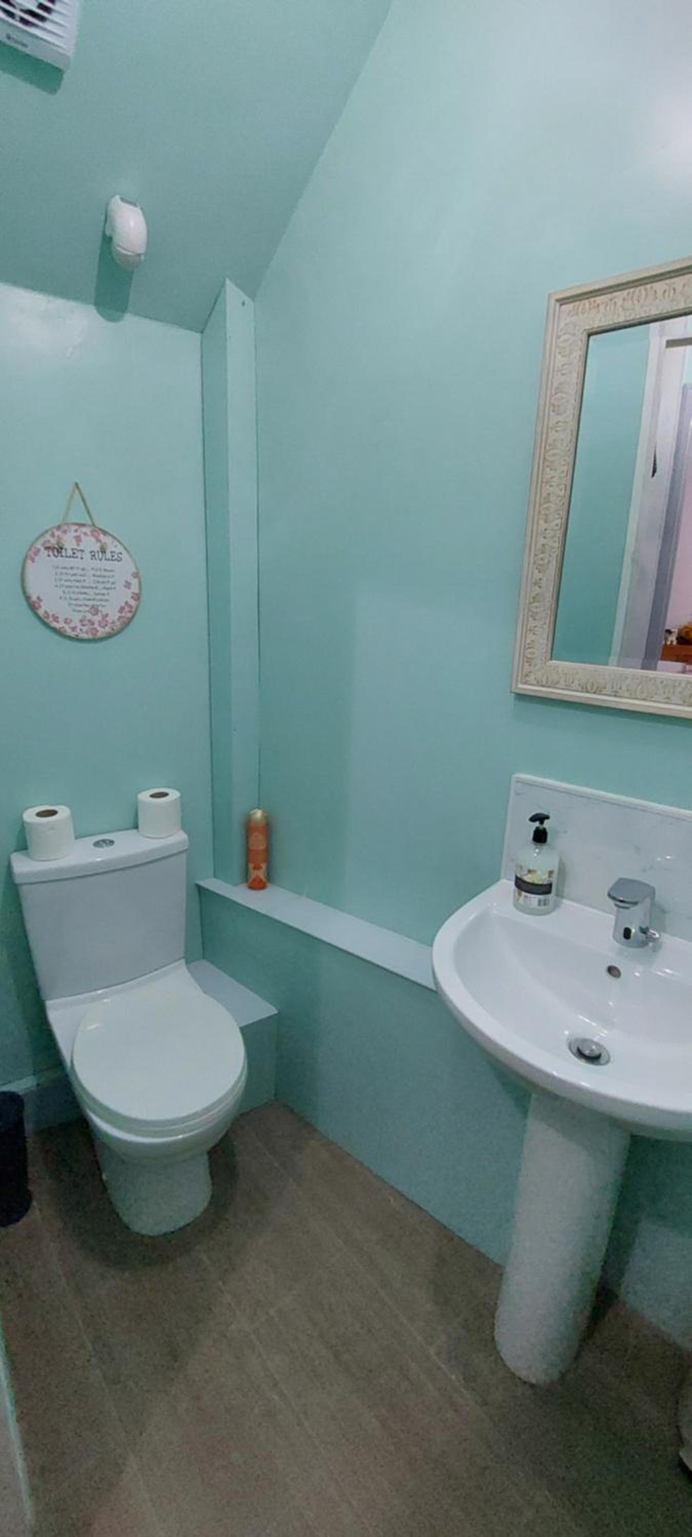 bathroom