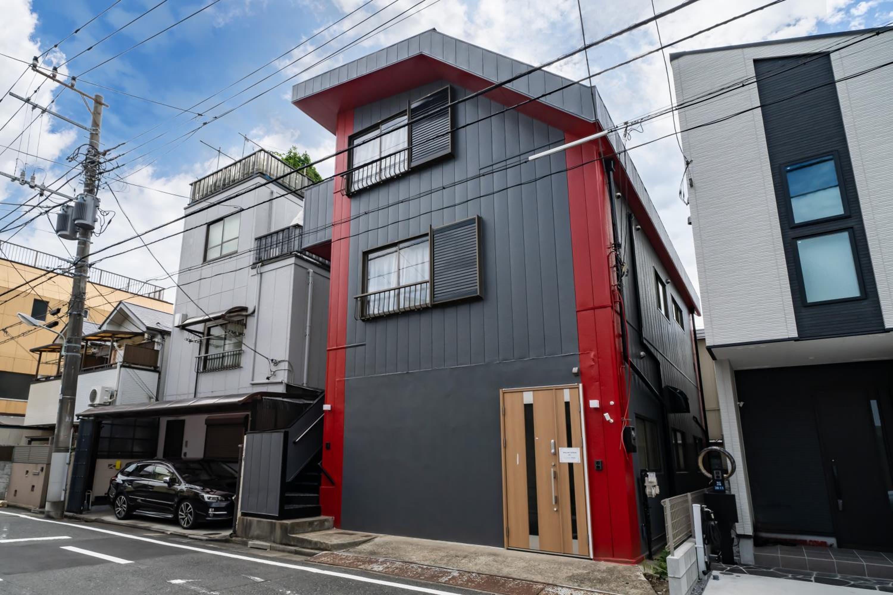 98, Higashi-tateishi A 1st floor of the apartment, 東立石A 1F