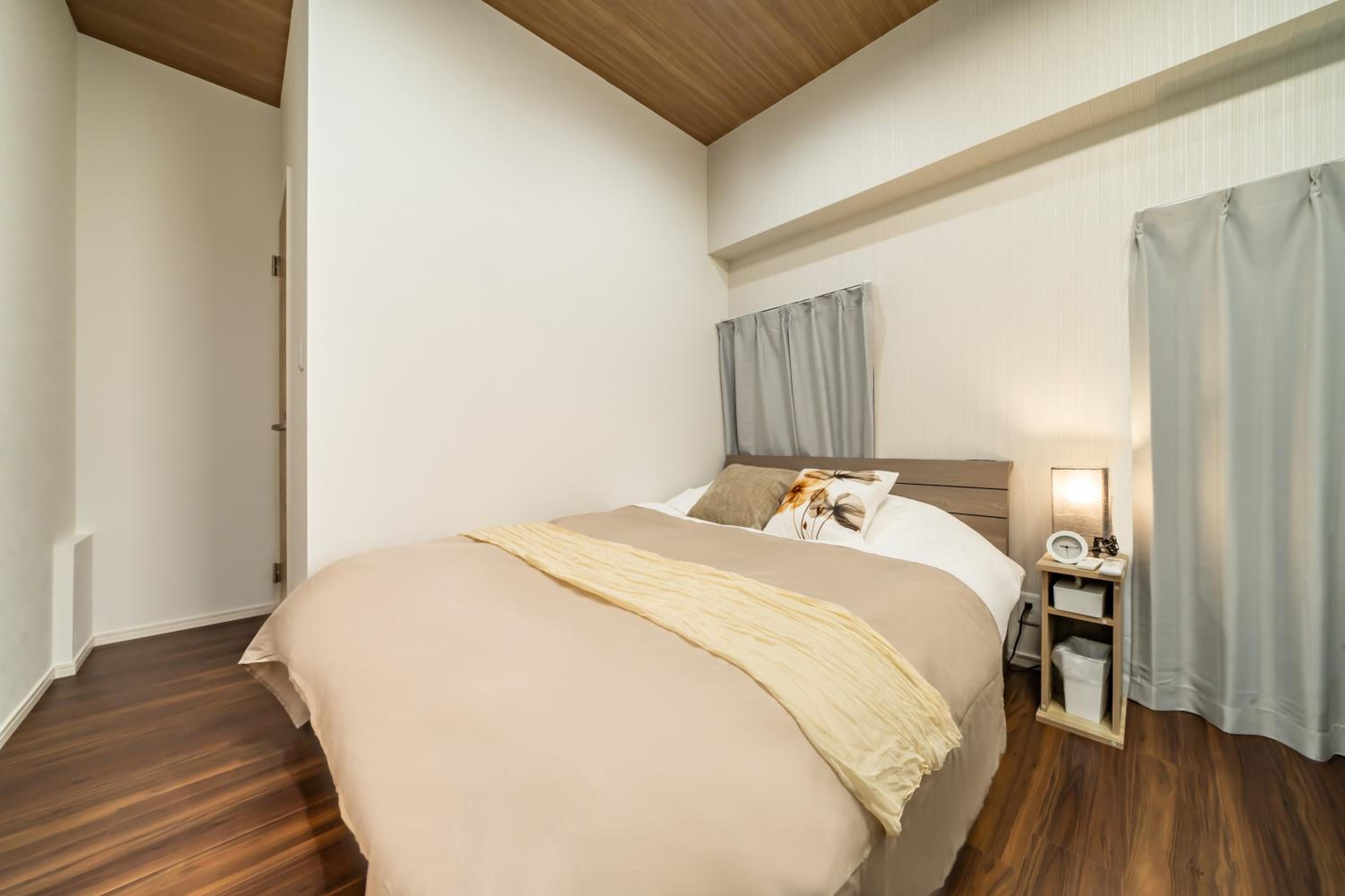 98, Higashi-tateishi A 1st floor of the apartment, 東立石A 1F