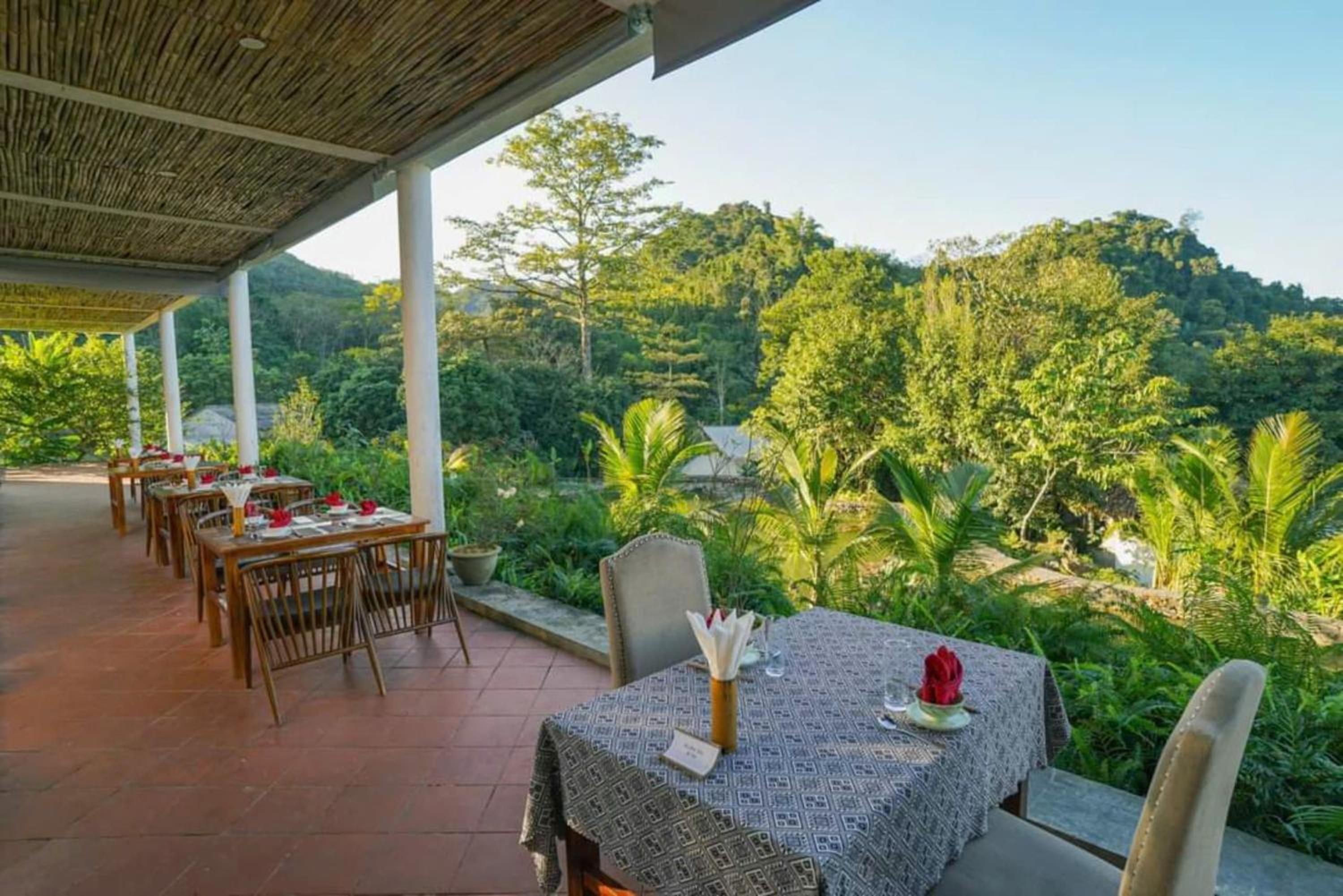 Bakhan Village Resort