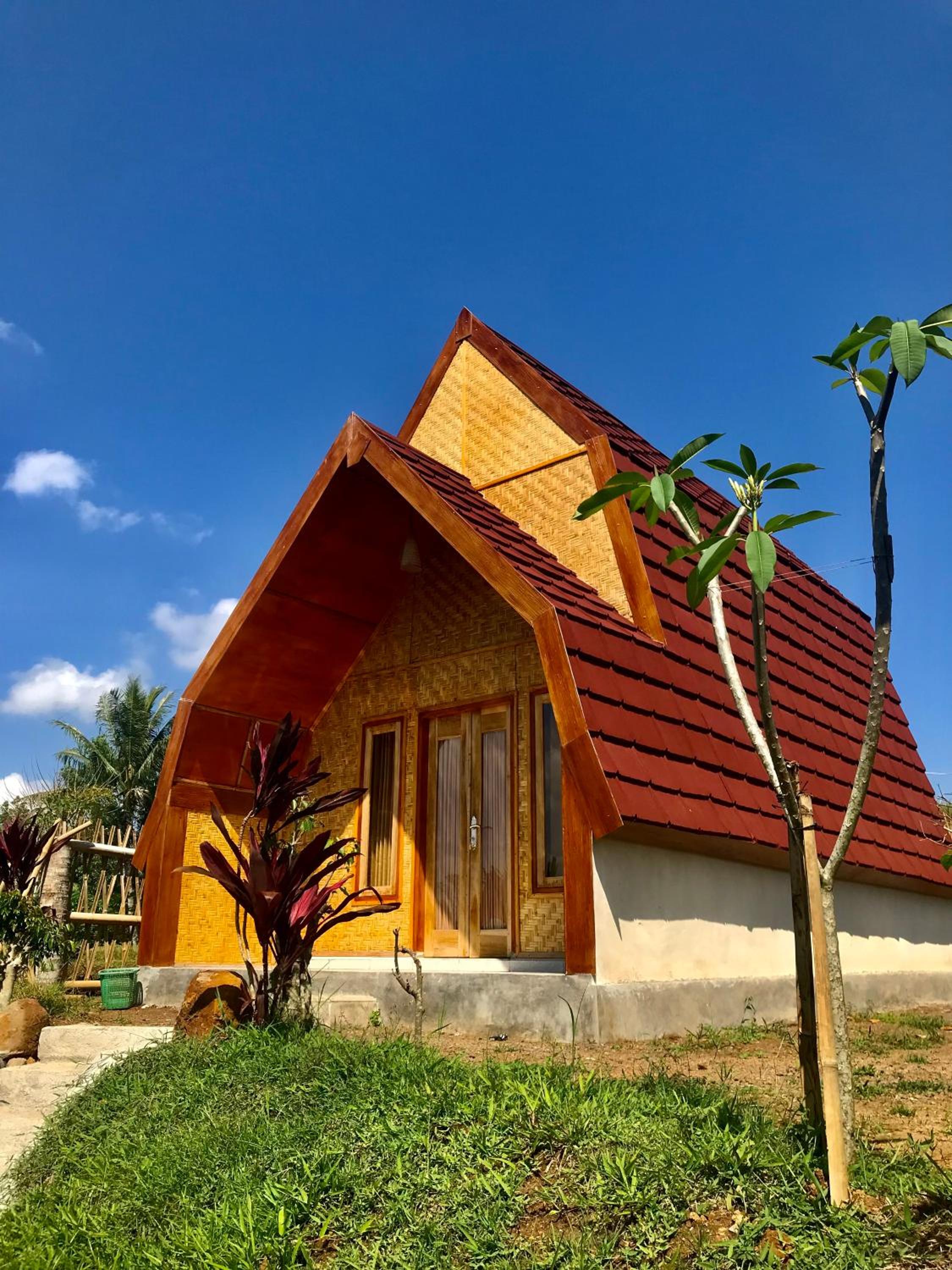Bello Ethnic Bungalow & Resto view 2