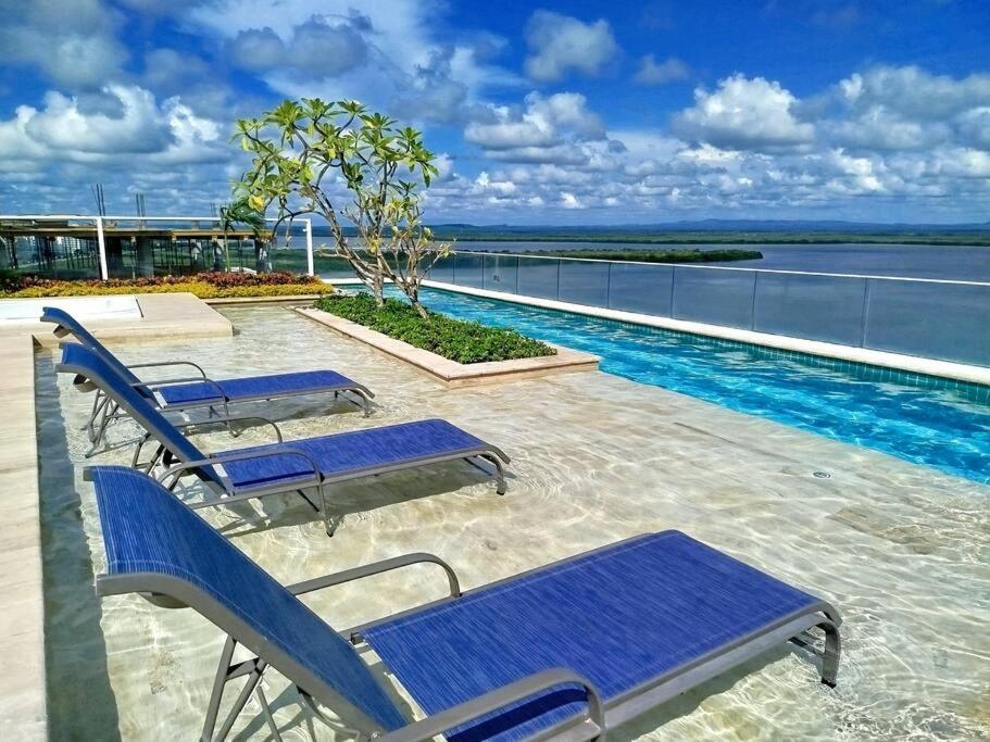 Hotel Cartagena Martinique - Hermoso apartamento con Jacuzzi en el Balcón! - Image 1