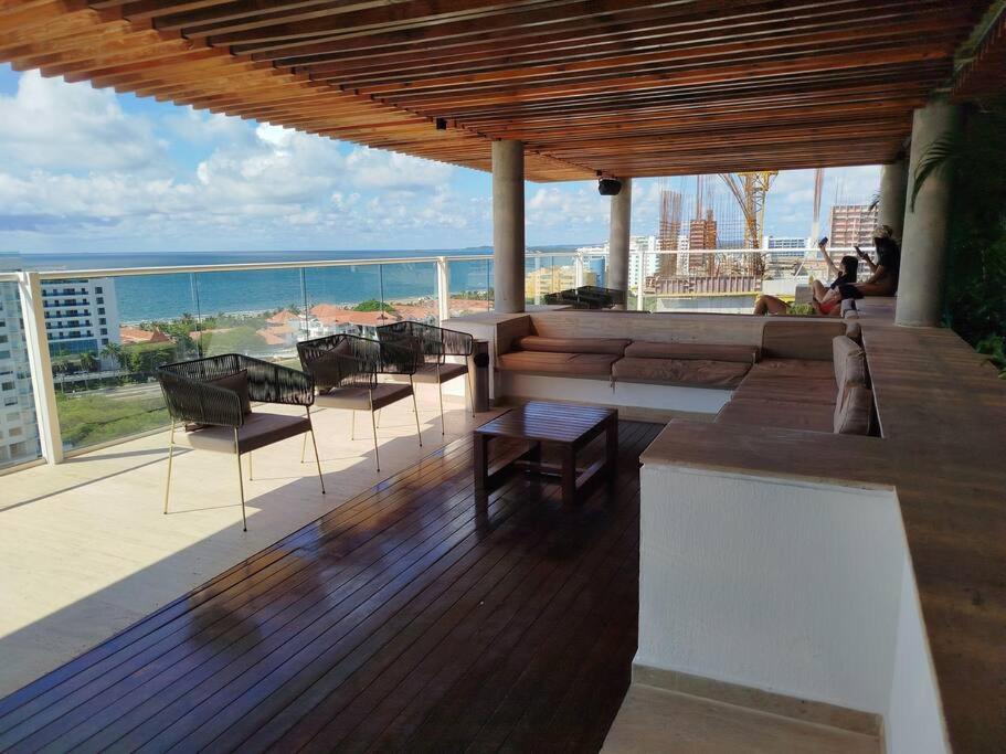 Cartagena Martinique - Hermoso apartamento con Jacuzzi en el Balcón!