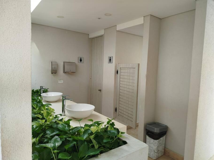Cartagena Martinique - Hermoso apartamento con Jacuzzi en el Balcón!