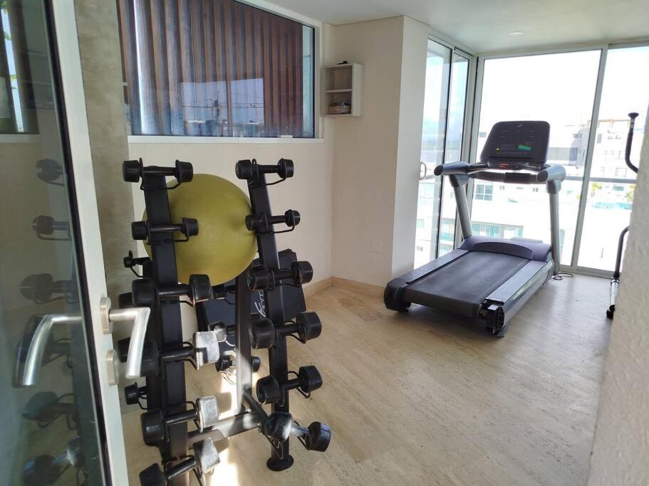 Cartagena Martinique - Hermoso apartamento con Jacuzzi en el Balcón!