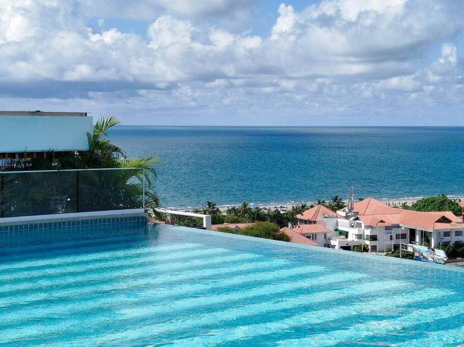 Cartagena Martinique - Hermoso apartamento con Jacuzzi en el Balcón!
