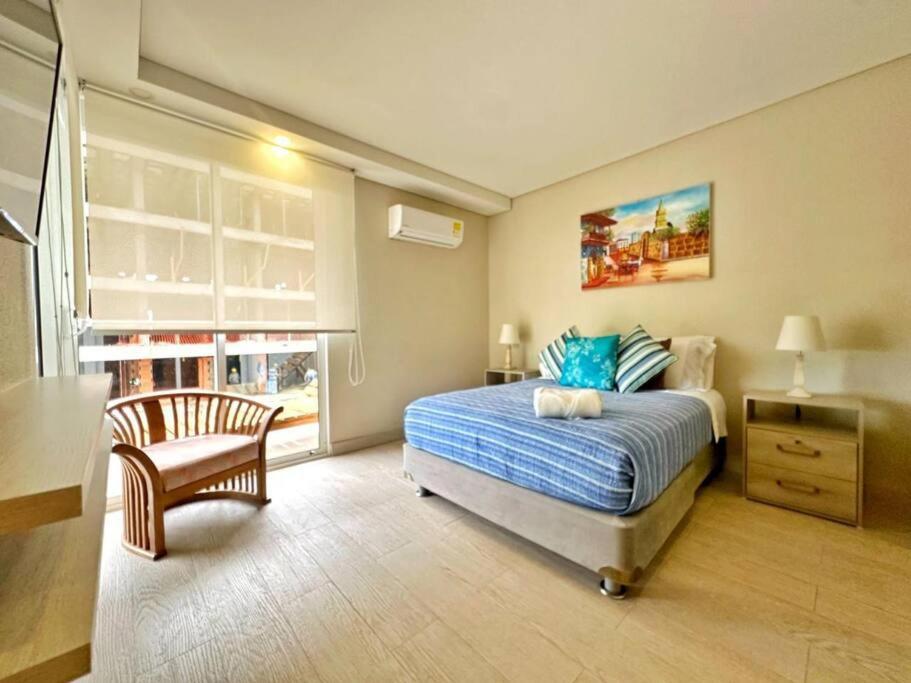 Cartagena Martinique - Hermoso apartamento con Jacuzzi en el Balcón!