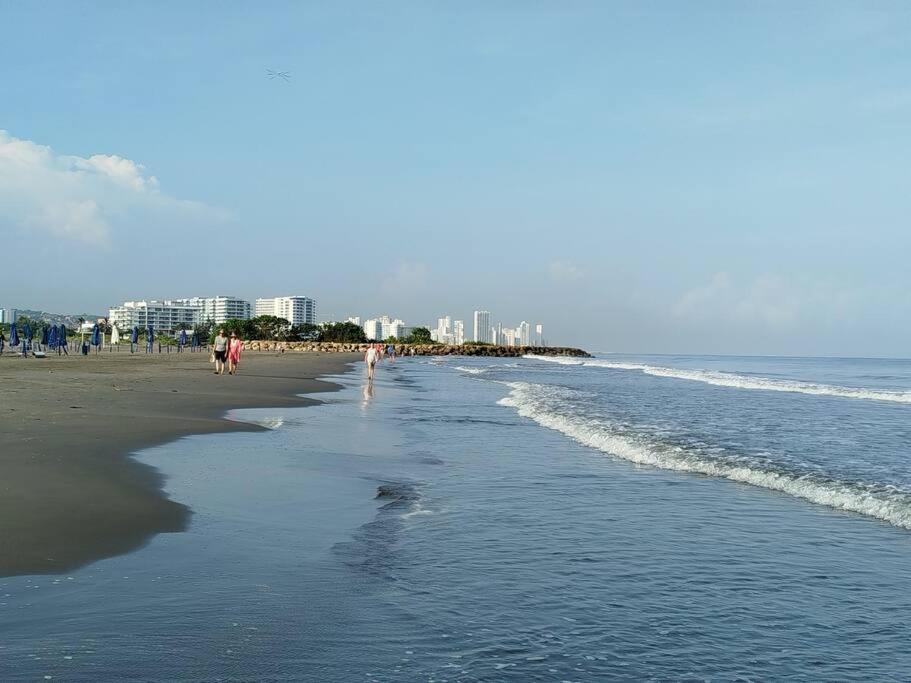 Cartagena Martinique - Hermoso apartamento con Jacuzzi en el Balcón!