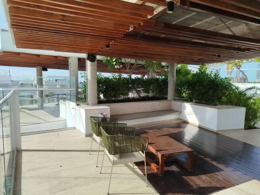 Cartagena Martinique - Hermoso apartamento con Jacuzzi en el Balcón!