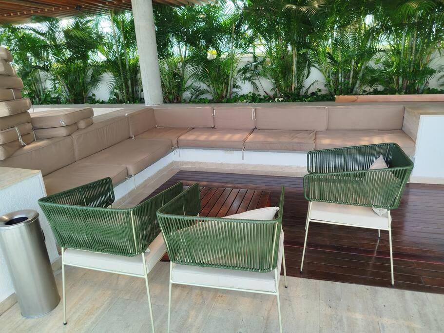 Cartagena Martinique - Hermoso apartamento con Jacuzzi en el Balcón!