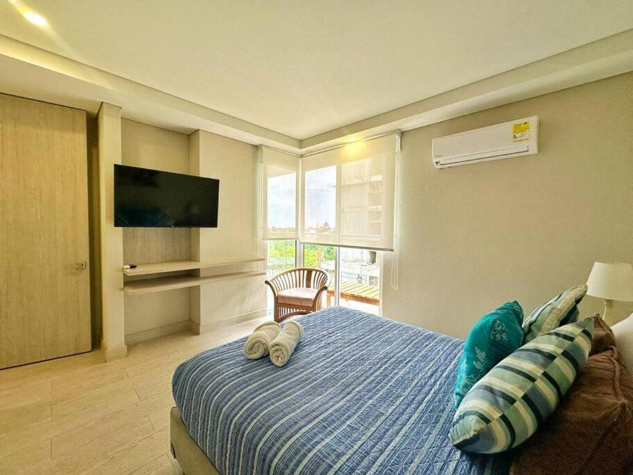 Cartagena Martinique - Hermoso apartamento con Jacuzzi en el Balcón!