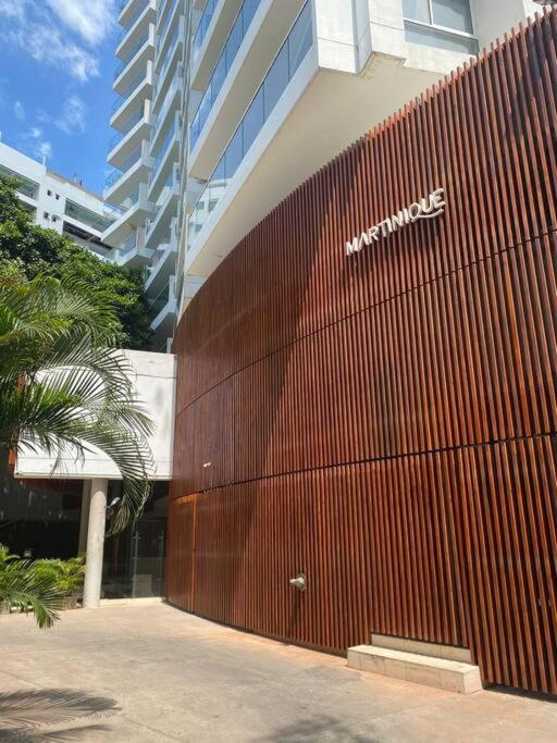 Cartagena Martinique - Hermoso apartamento con Jacuzzi en el Balcón!