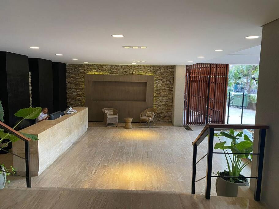 Cartagena Martinique - Hermoso apartamento con Jacuzzi en el Balcón!