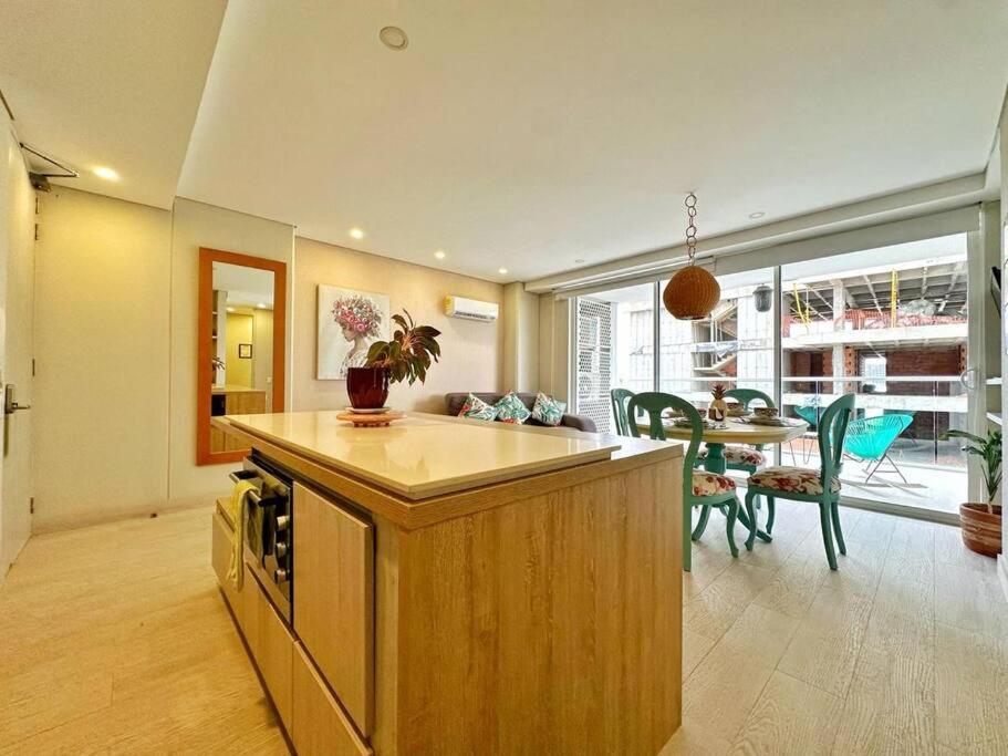Cartagena Martinique - Hermoso apartamento con Jacuzzi en el Balcón!
