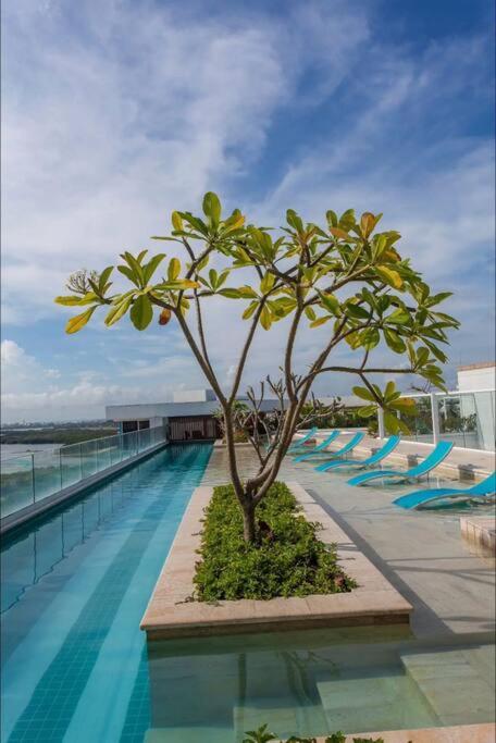Cartagena Martinique - Hermoso apartamento con Jacuzzi en el Balcón!