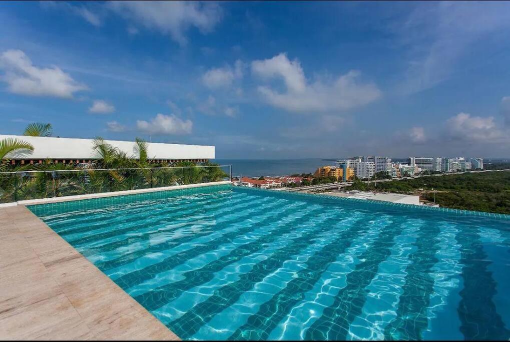 Cartagena Martinique - Hermoso apartamento con Jacuzzi en el Balcón!