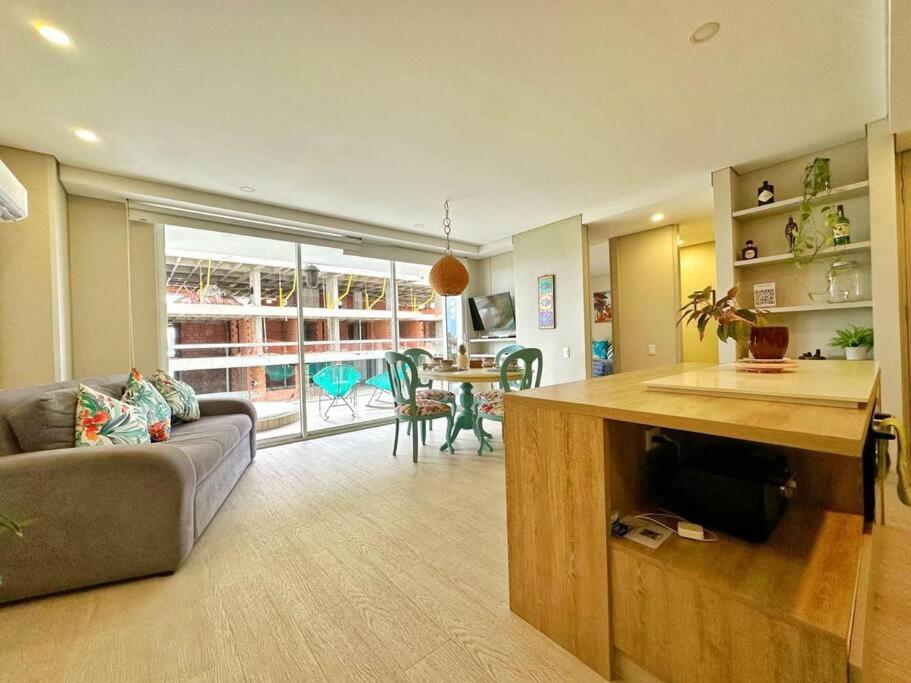 Cartagena Martinique - Hermoso apartamento con Jacuzzi en el Balcón!