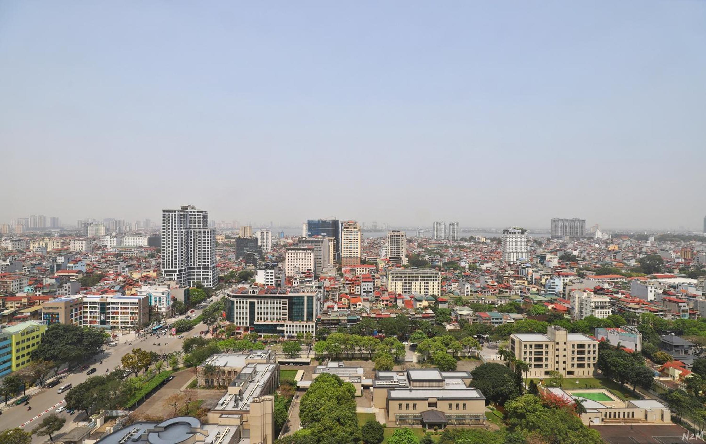 Investland- Vinhomes Metropolis one, two, three, four bedrooms