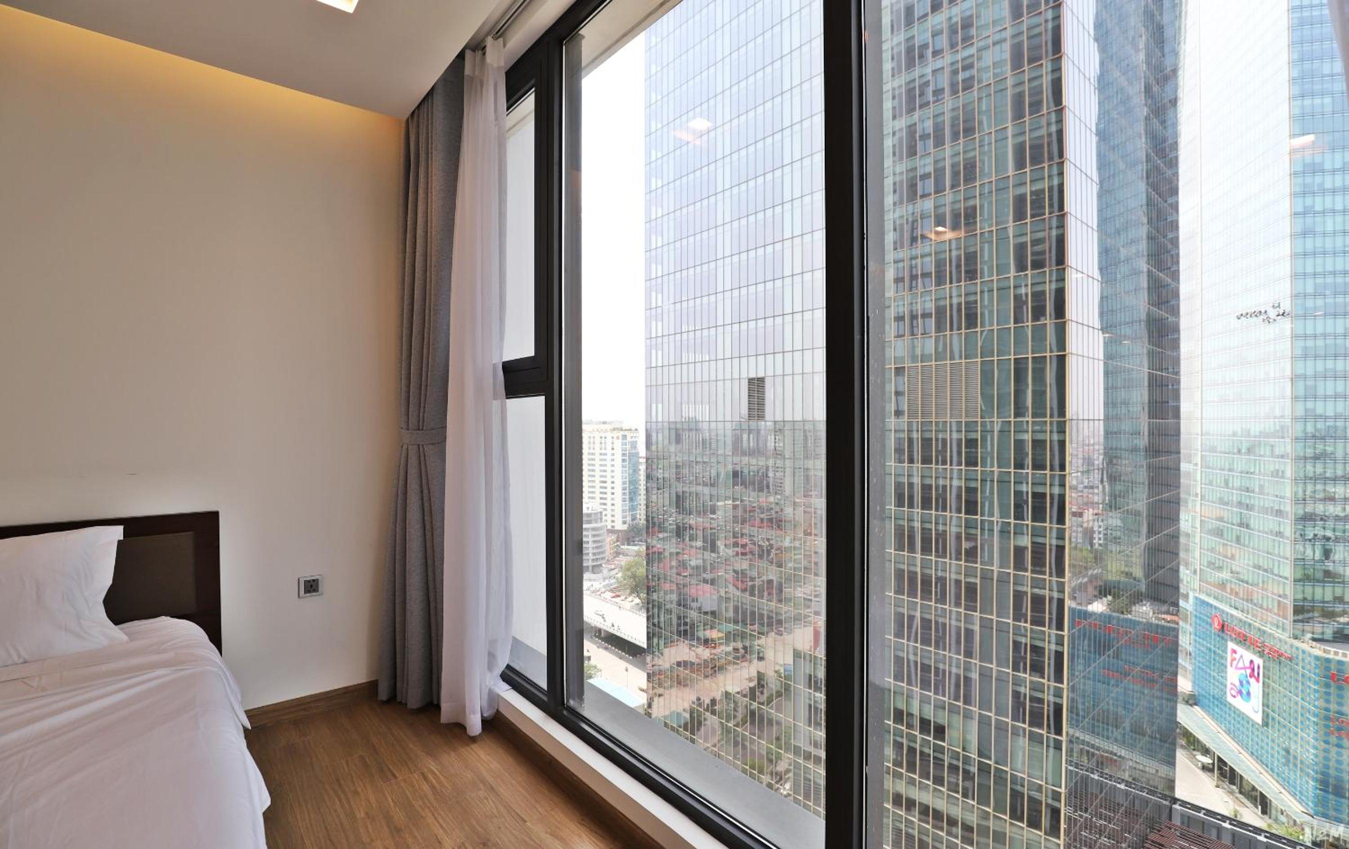 Investland- Vinhomes Metropolis one, two, three, four bedrooms